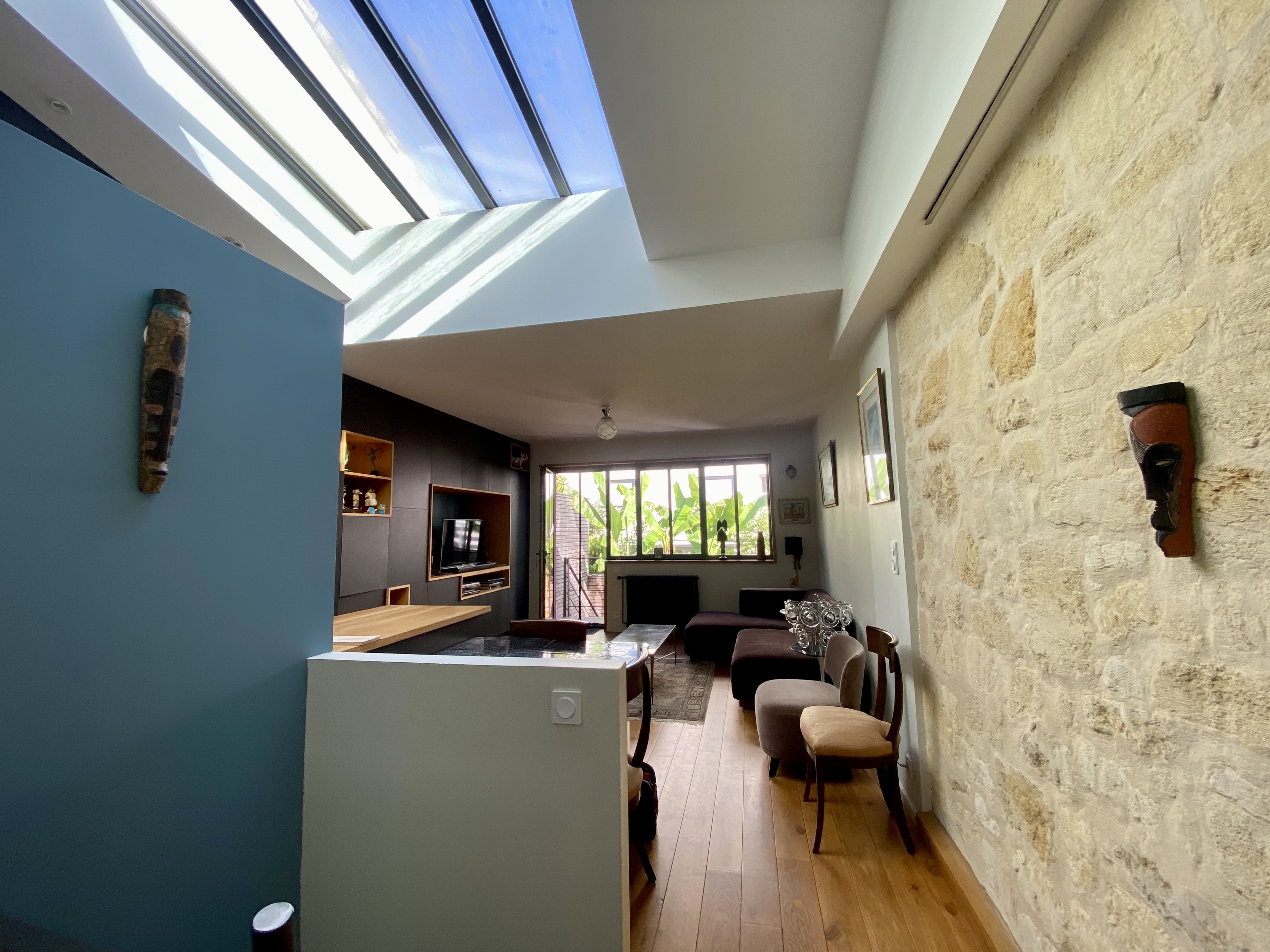 Achat immobilier Maison 4 pièces  103m2 à Bordeaux (33000) - Photo n°1