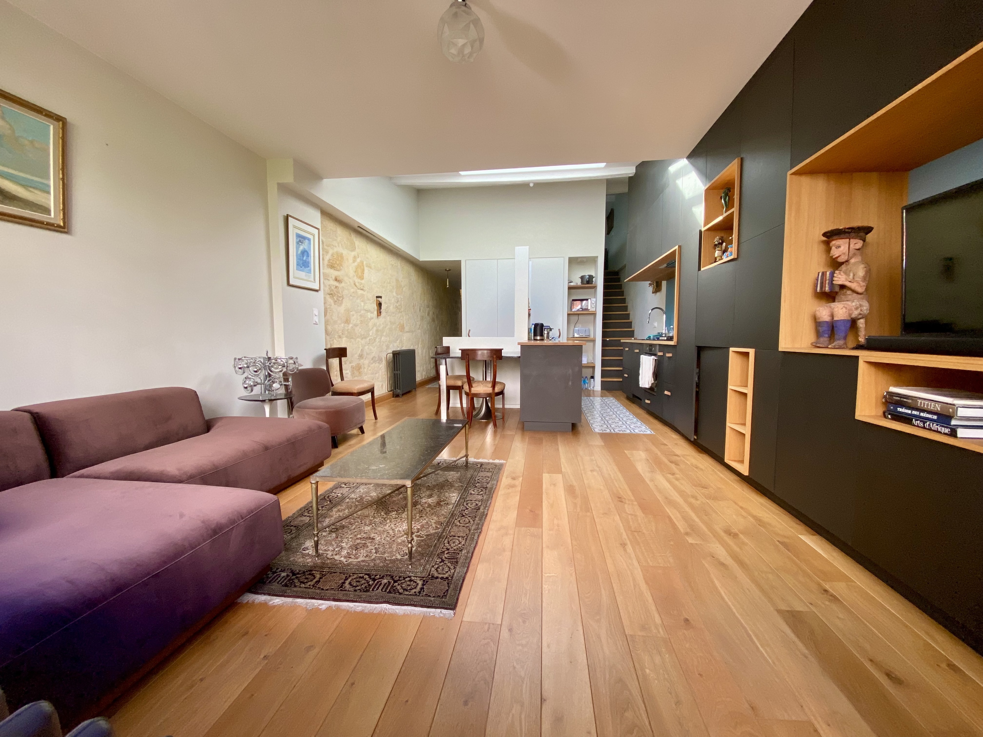 Achat immobilier Maison 4 pièces  103m2 à Bordeaux (33000) - Photo n°5