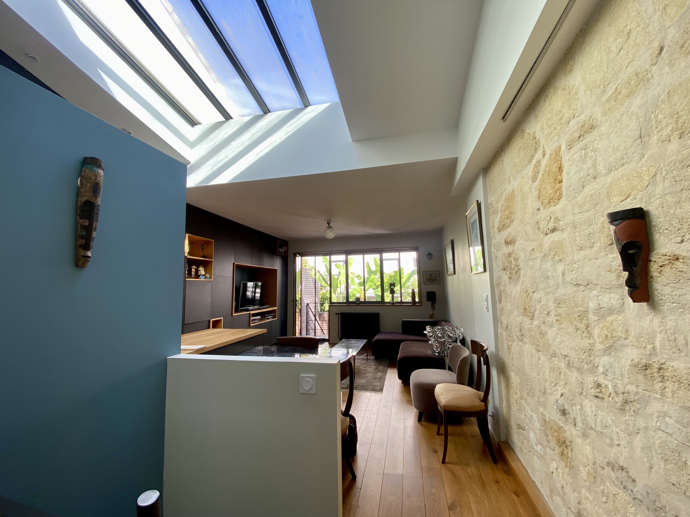 maison 4 pièces - 103m2 à Bordeaux (33000)