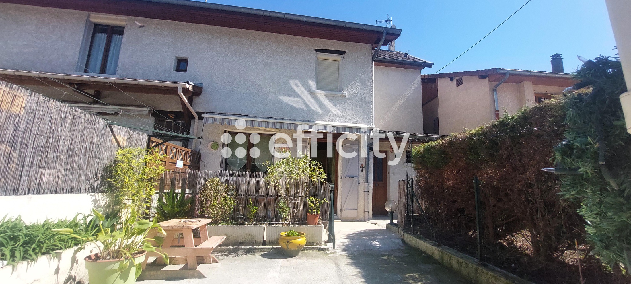 maison 6 pièces - 121m2 à Renage (38140)