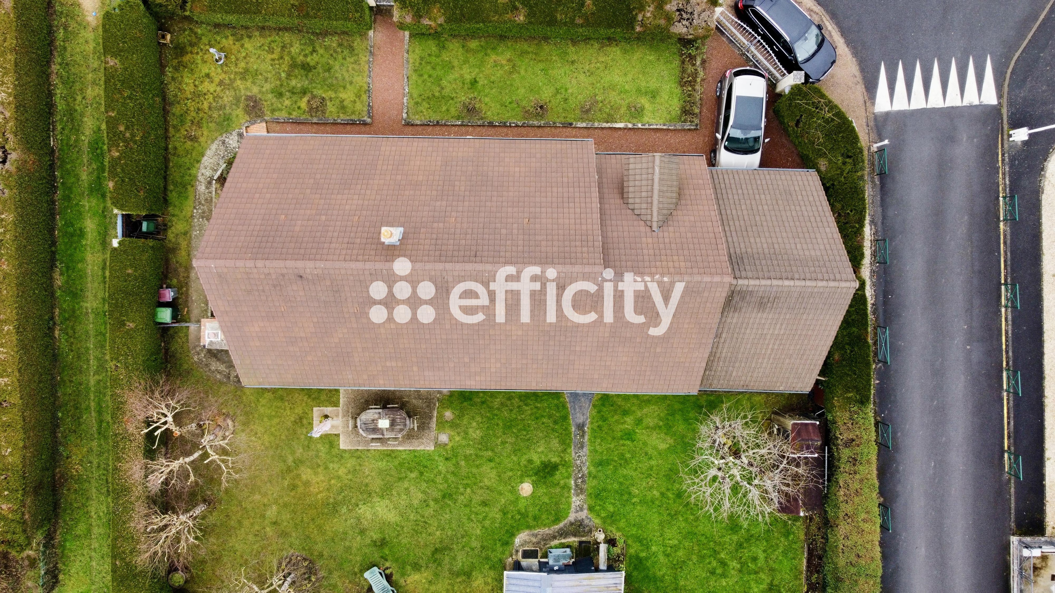 Achat immobilier Maison 6 pièces  156m2 à Faverolles-sur-Cher (41400) - Photo n°21