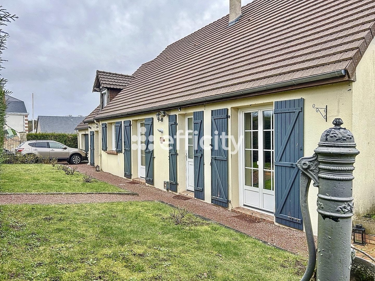 Achat immobilier Maison 6 pièces  156m2 à Faverolles-sur-Cher (41400) - Photo n°9