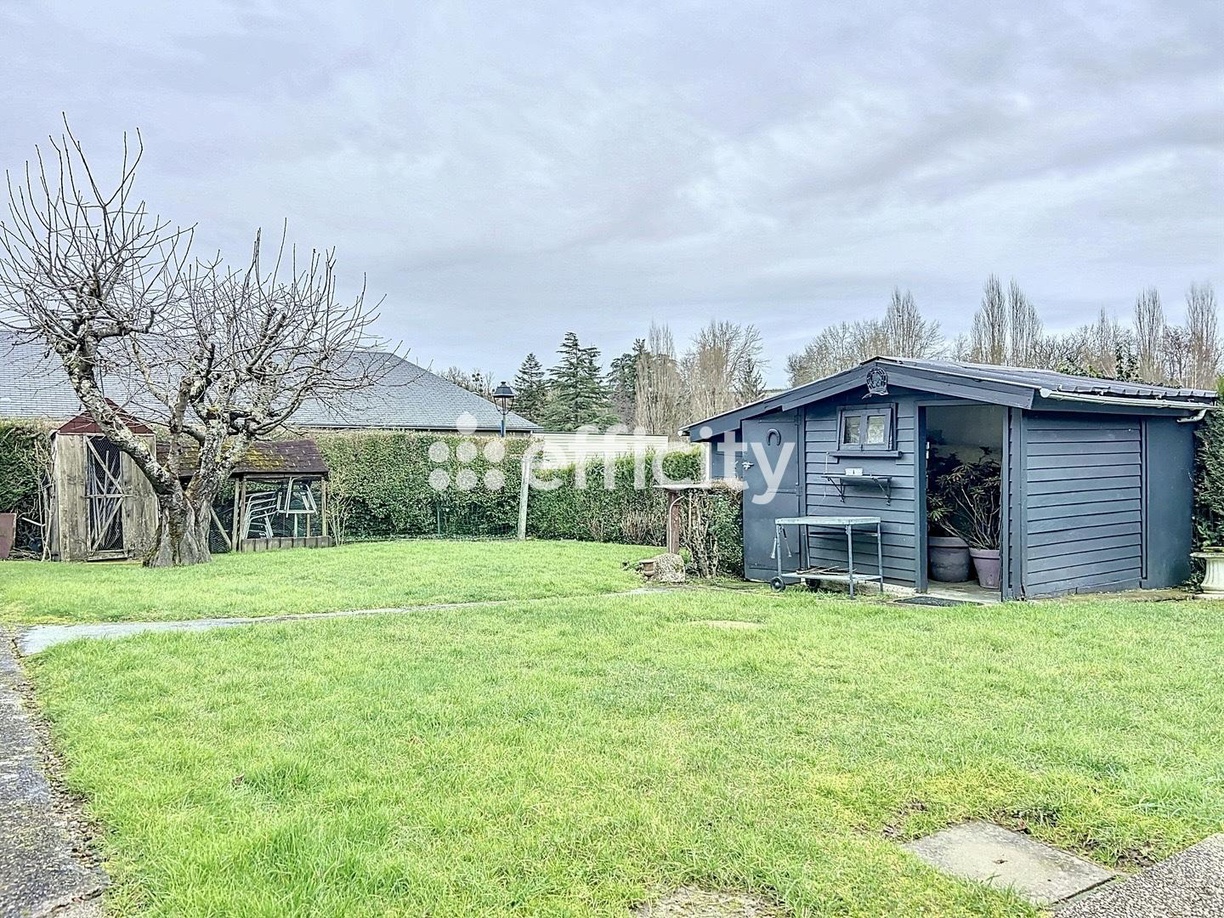 Achat immobilier Maison 6 pièces  156m2 à Faverolles-sur-Cher (41400) - Photo n°10