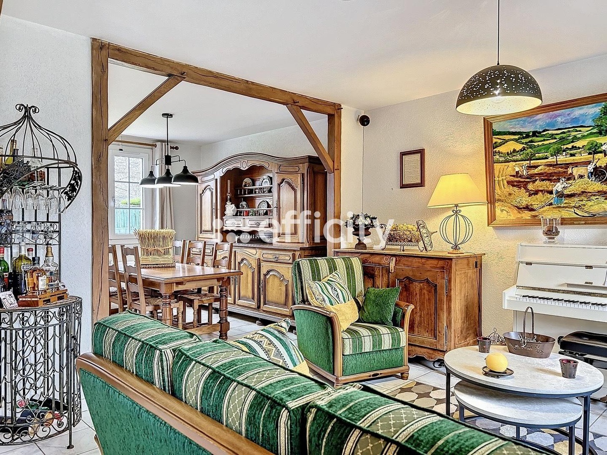 Achat immobilier Maison 6 pièces  156m2 à Faverolles-sur-Cher (41400) - Photo n°13