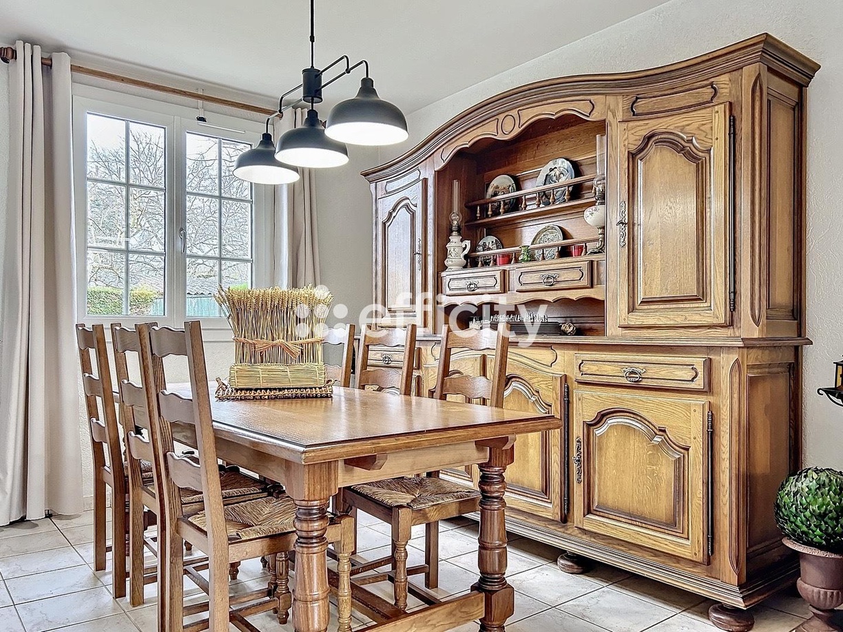 Achat immobilier Maison 6 pièces  156m2 à Faverolles-sur-Cher (41400) - Photo n°14