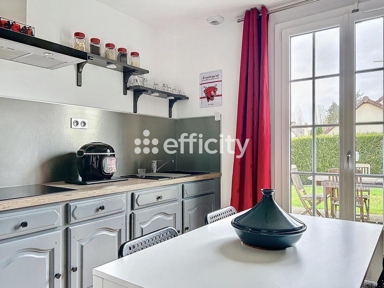 Achat immobilier Maison 6 pièces  156m2 à Faverolles-sur-Cher (41400) - Photo n°15