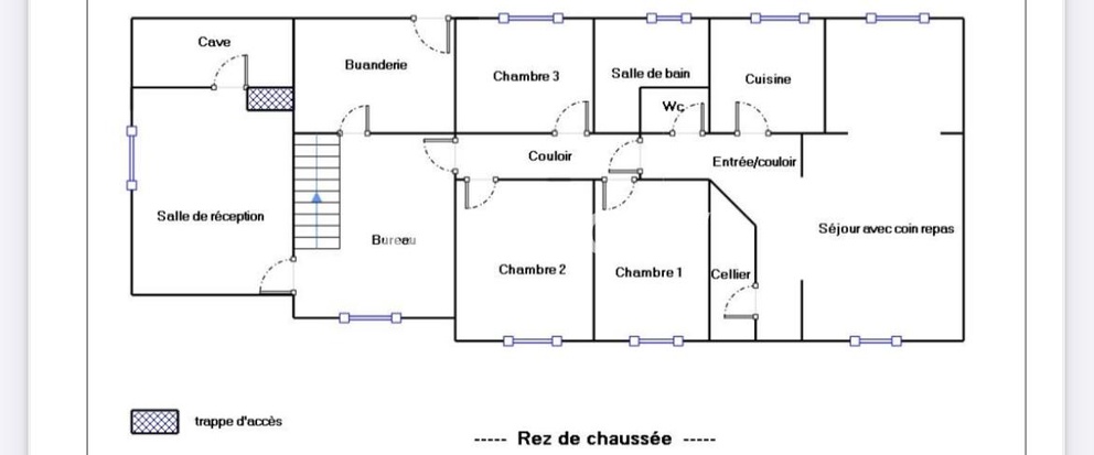 Achat immobilier Maison 6 pièces  156m2 à Faverolles-sur-Cher (41400) - Photo n°22