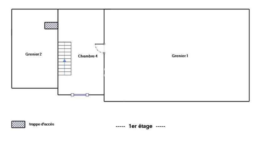 Achat immobilier Maison 6 pièces  156m2 à Faverolles-sur-Cher (41400) - Photo n°23