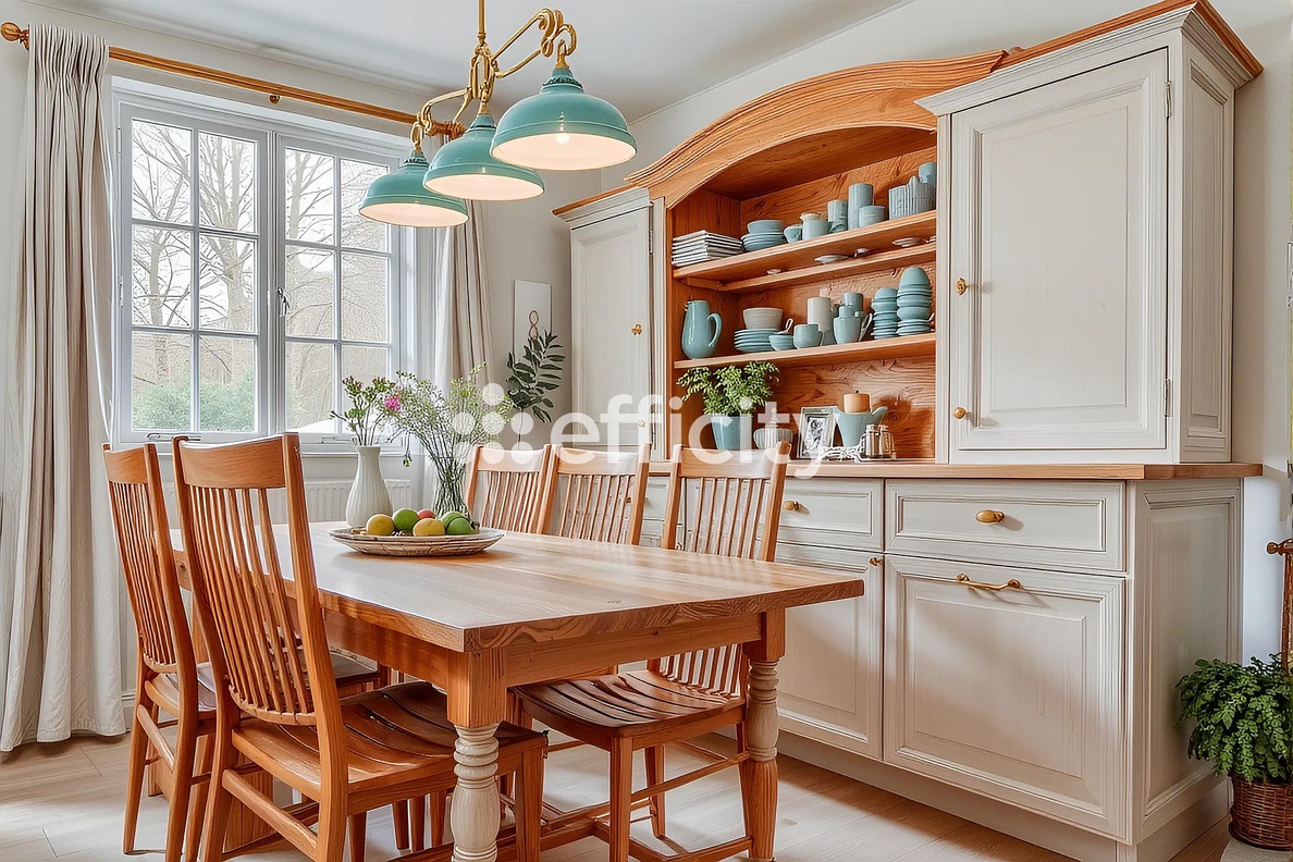 maison 6 pièces - 156m2 à Faverolles-sur-Cher (41400)