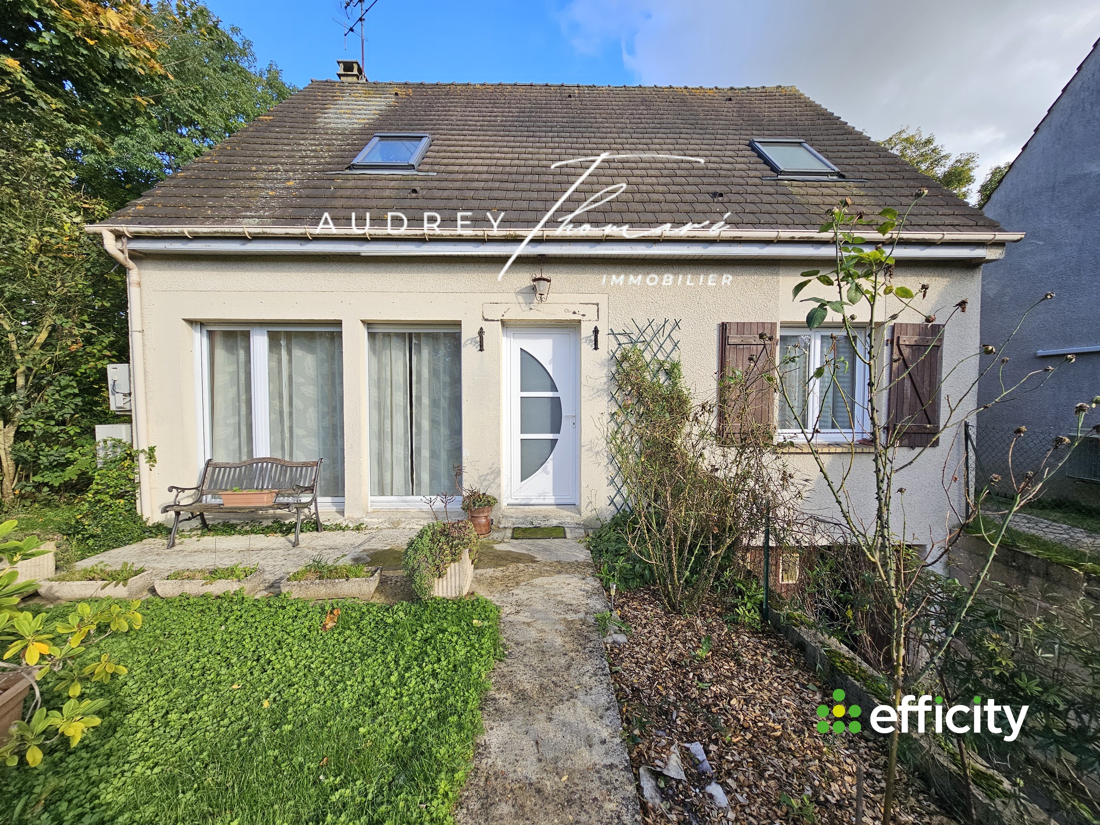 maison 5 pièces - 105m2 à Nanteuil-le-Haudouin (60440)
