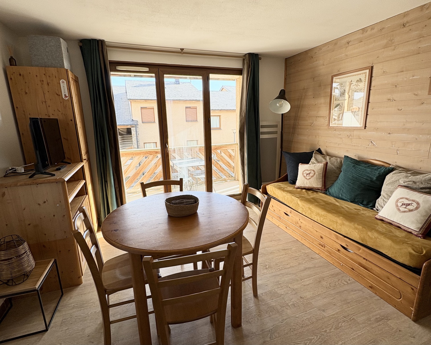 appartement 2 pièces - 31m2 à Les Angles (66210)