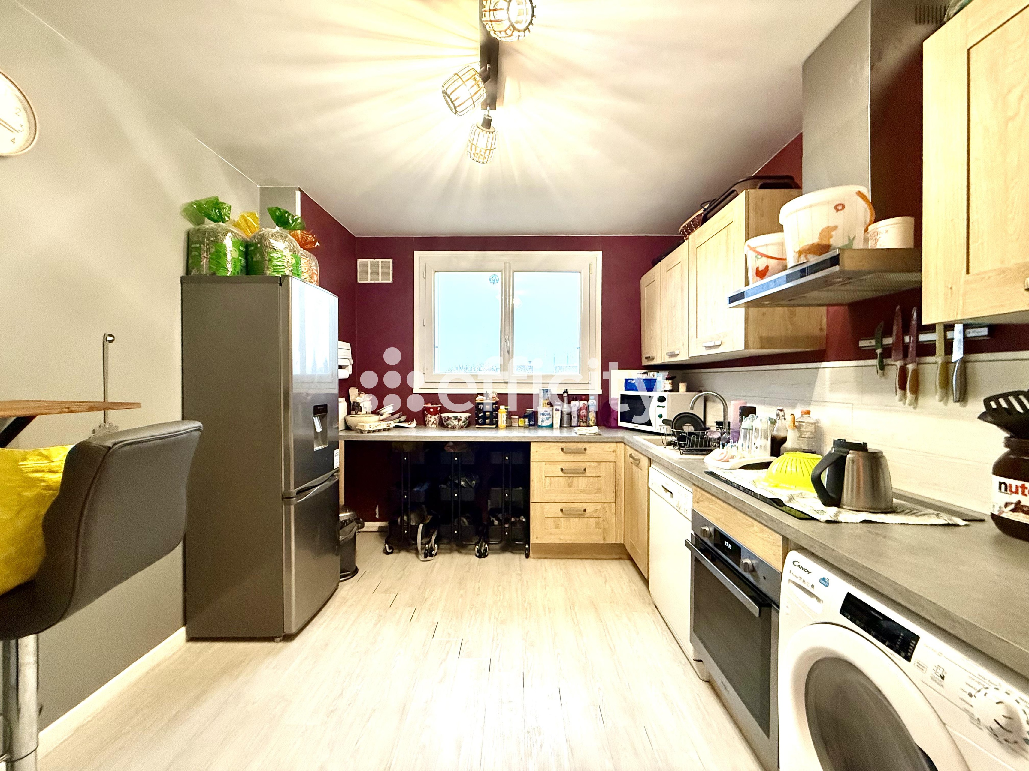 Achat immobilier Appartement 4 pièces  83m2 à Limay (78520) - Photo n°4