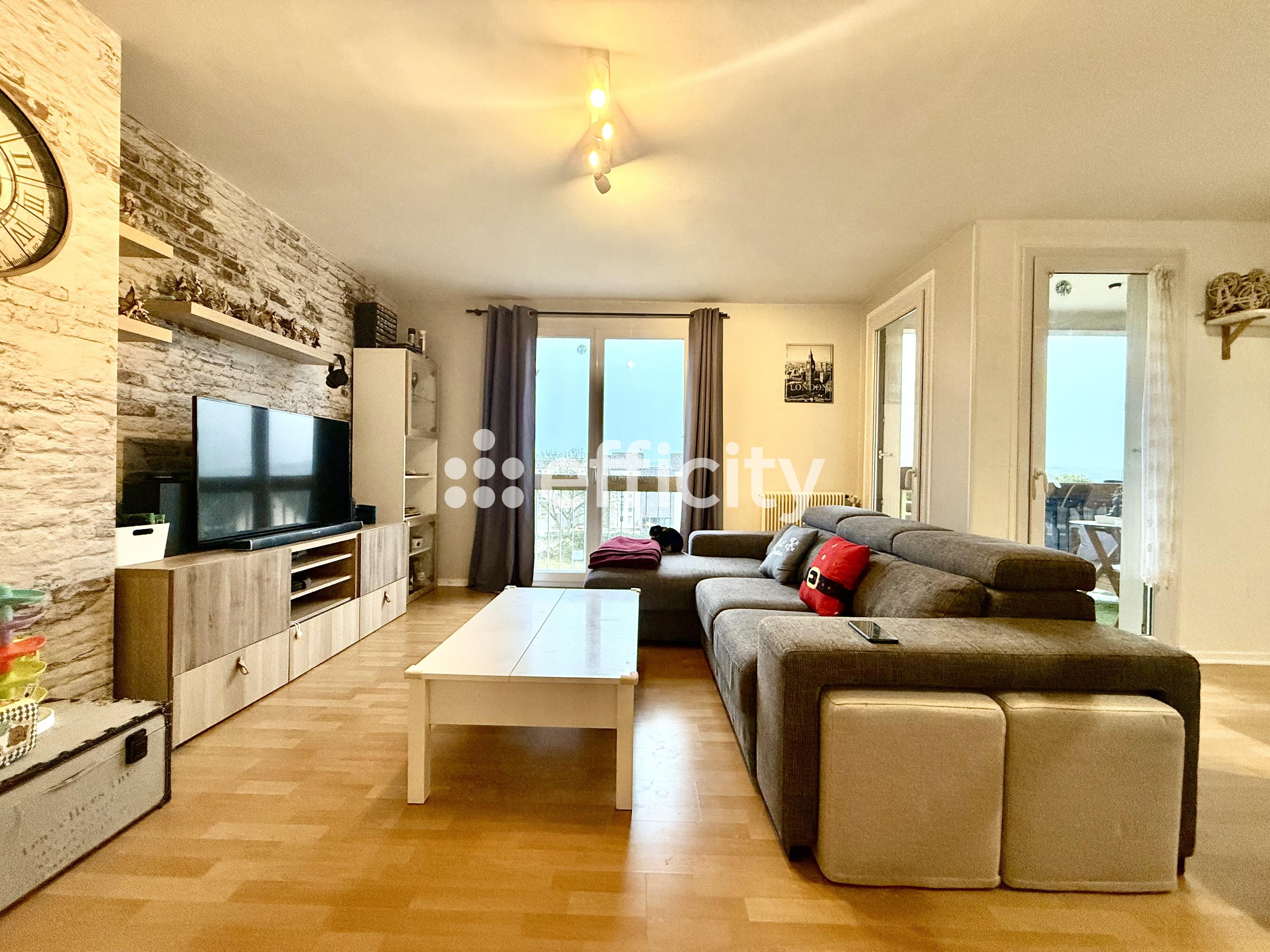 Achat immobilier Appartement 4 pièces  83m2 à Limay (78520) - Photo n°1