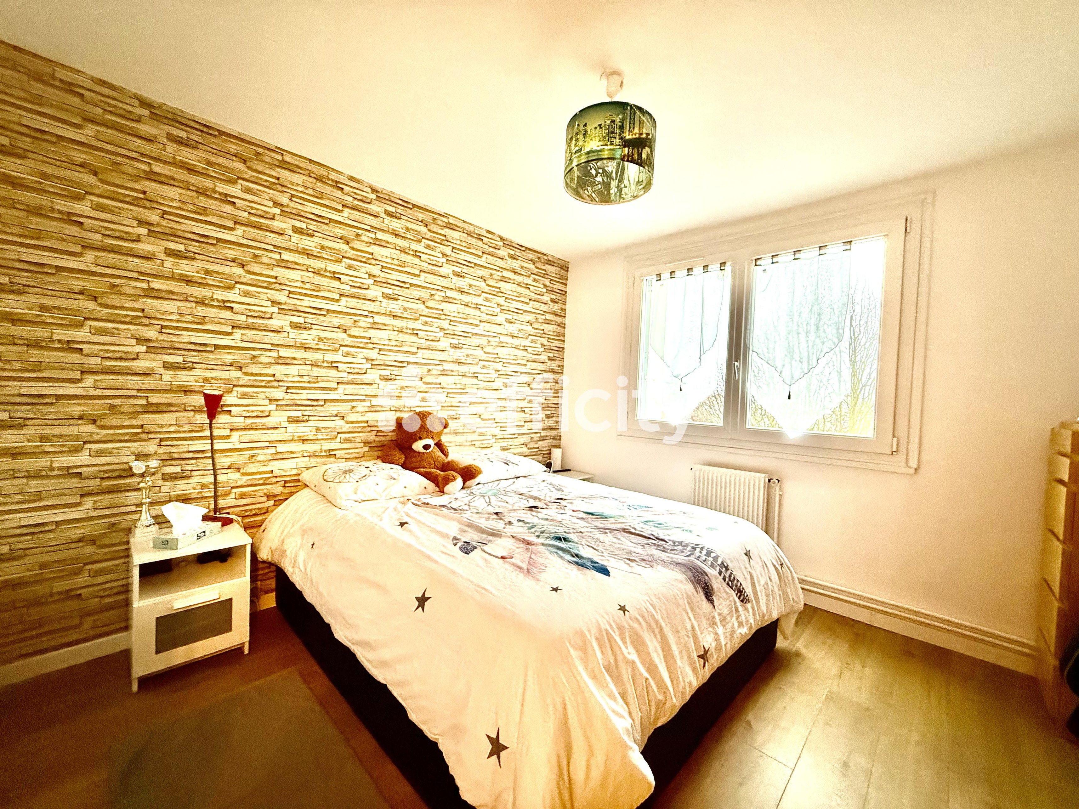 Achat immobilier Appartement 4 pièces  83m2 à Limay (78520) - Photo n°5