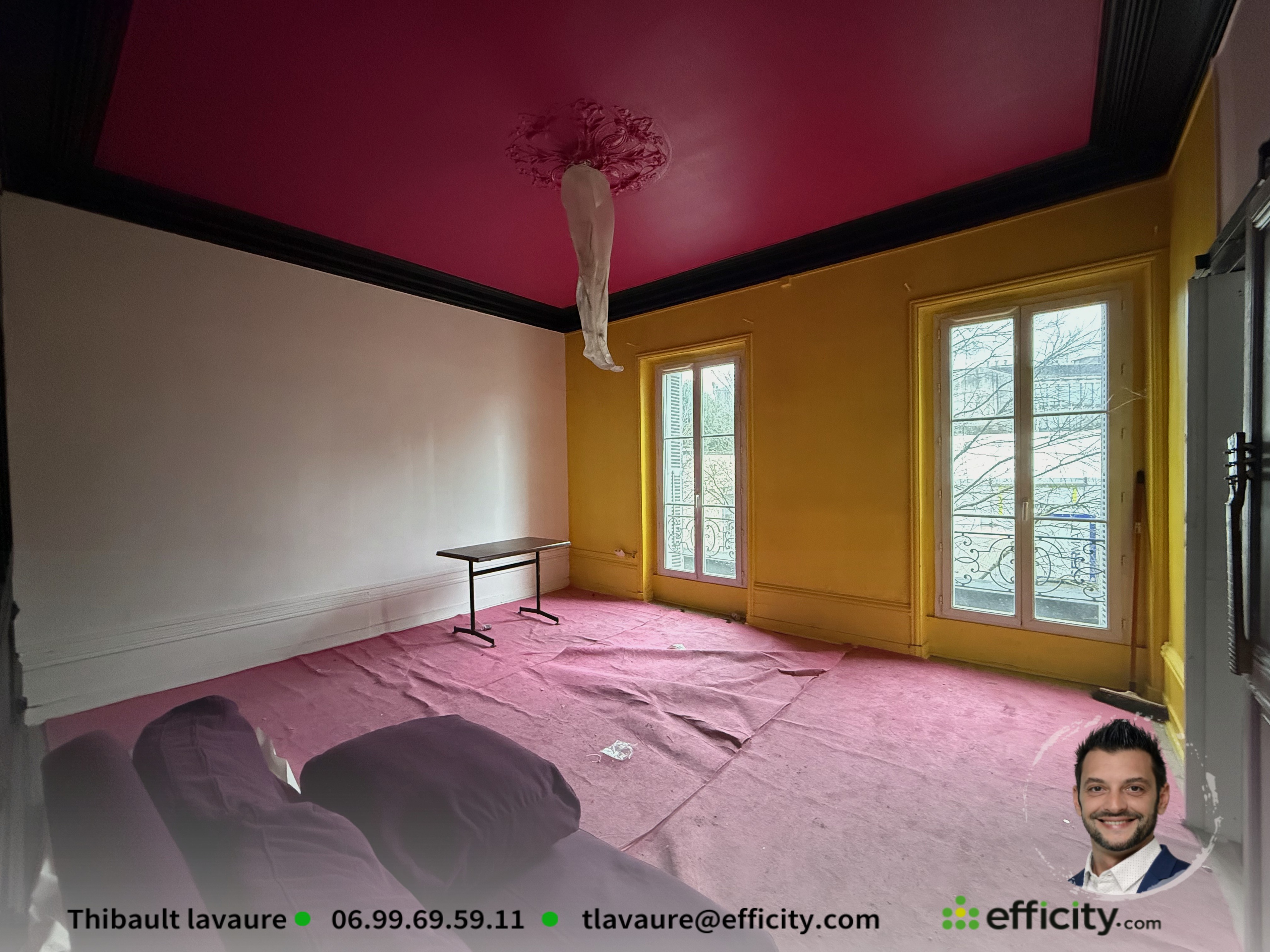 Achat immobilier Immeuble   333m2 à Angoulême (16000) - Photo n°7