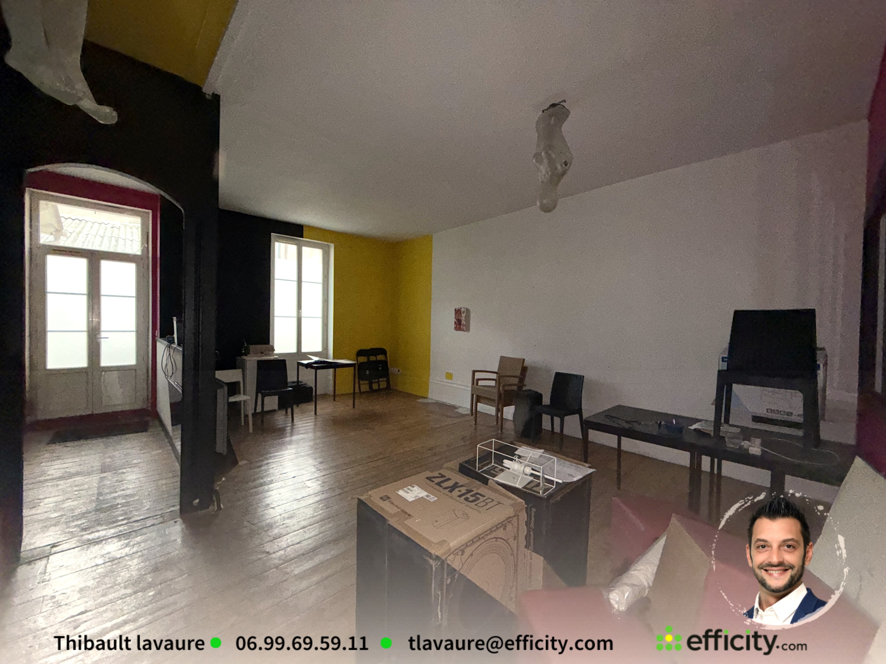 Achat immobilier Immeuble   333m2 à Angoulême (16000) - Photo n°6