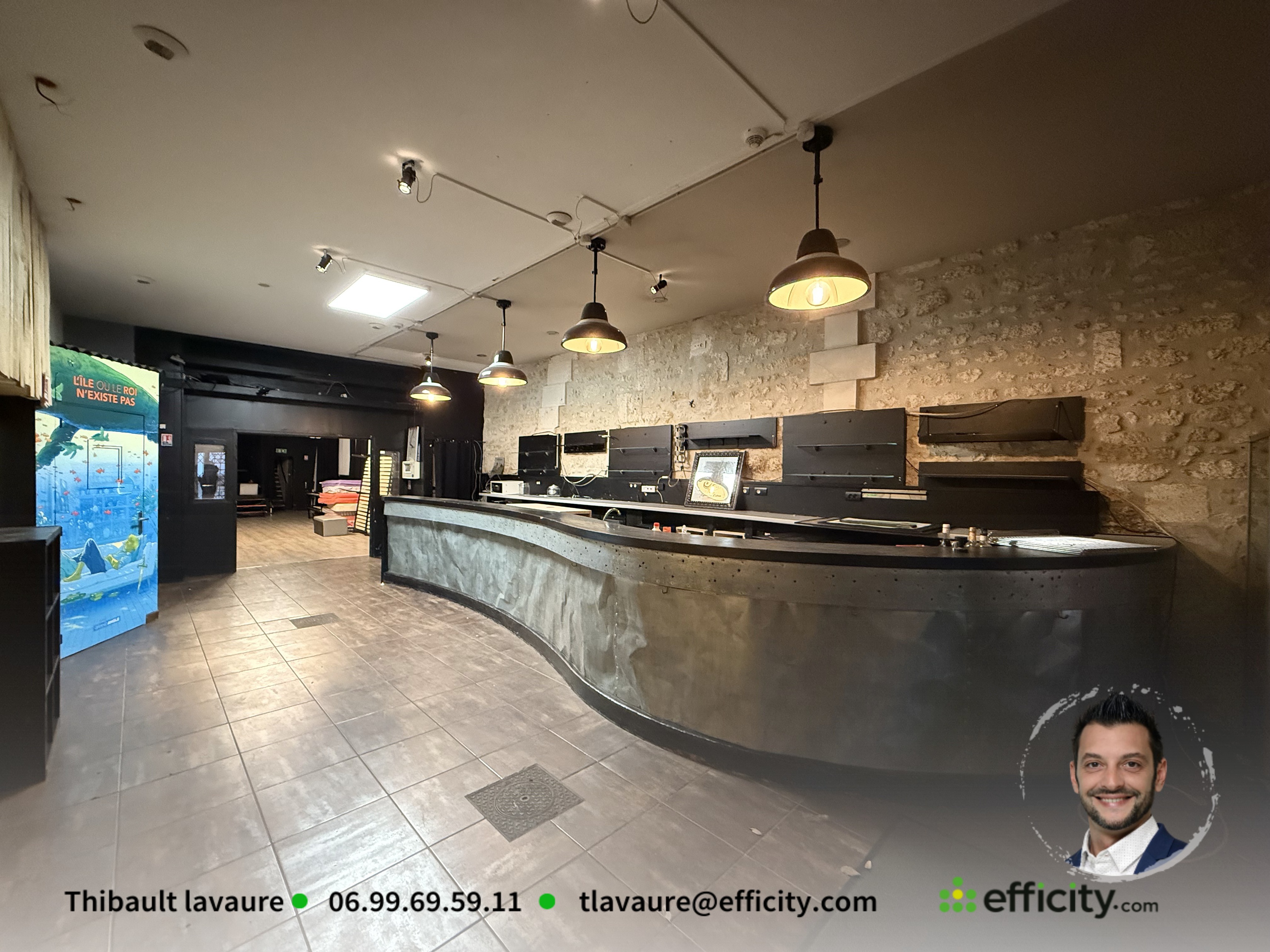 Achat immobilier Immeuble   333m2 à Angoulême (16000) - Photo n°5