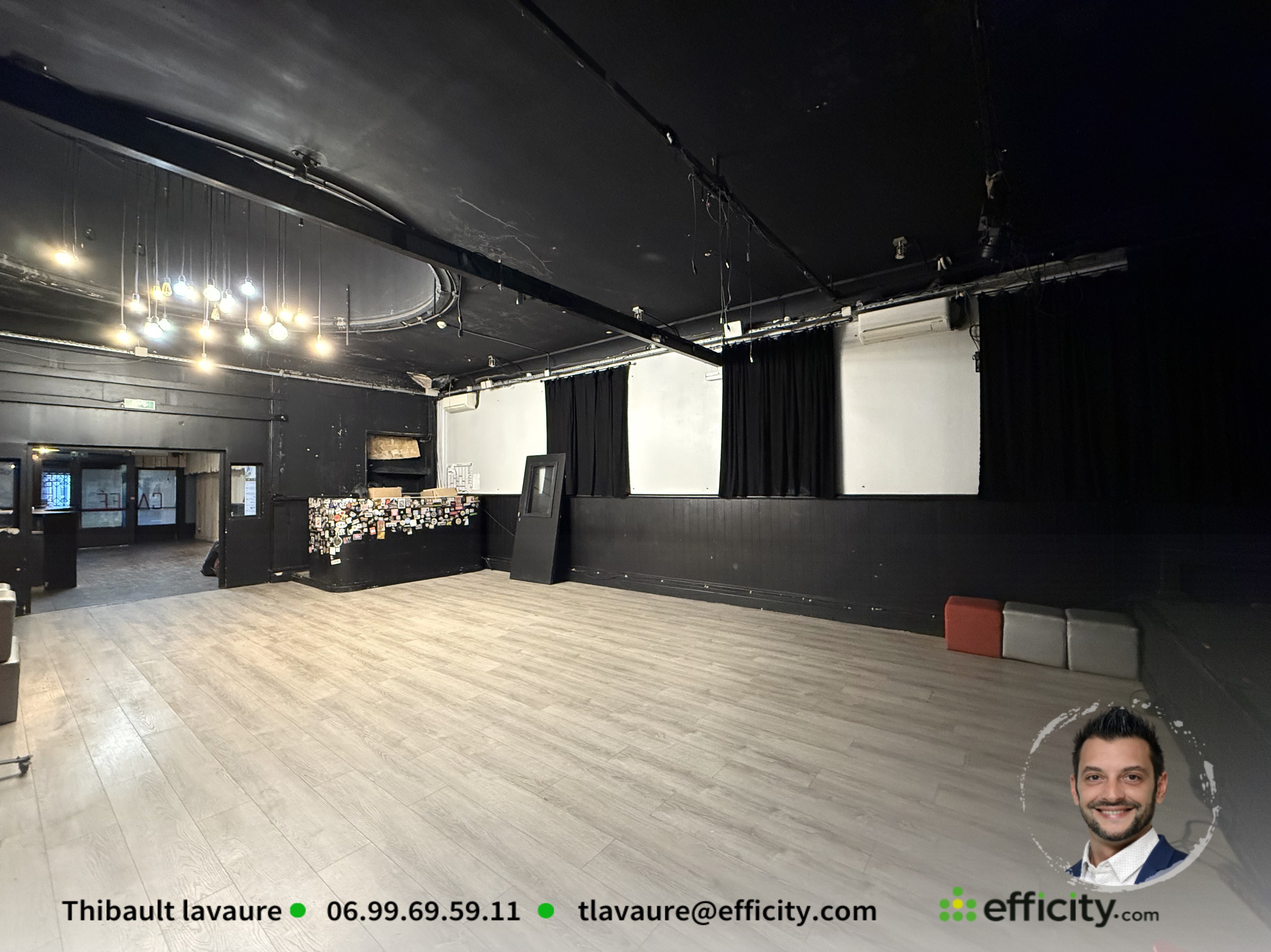 Achat immobilier Immeuble   333m2 à Angoulême (16000) - Photo n°4