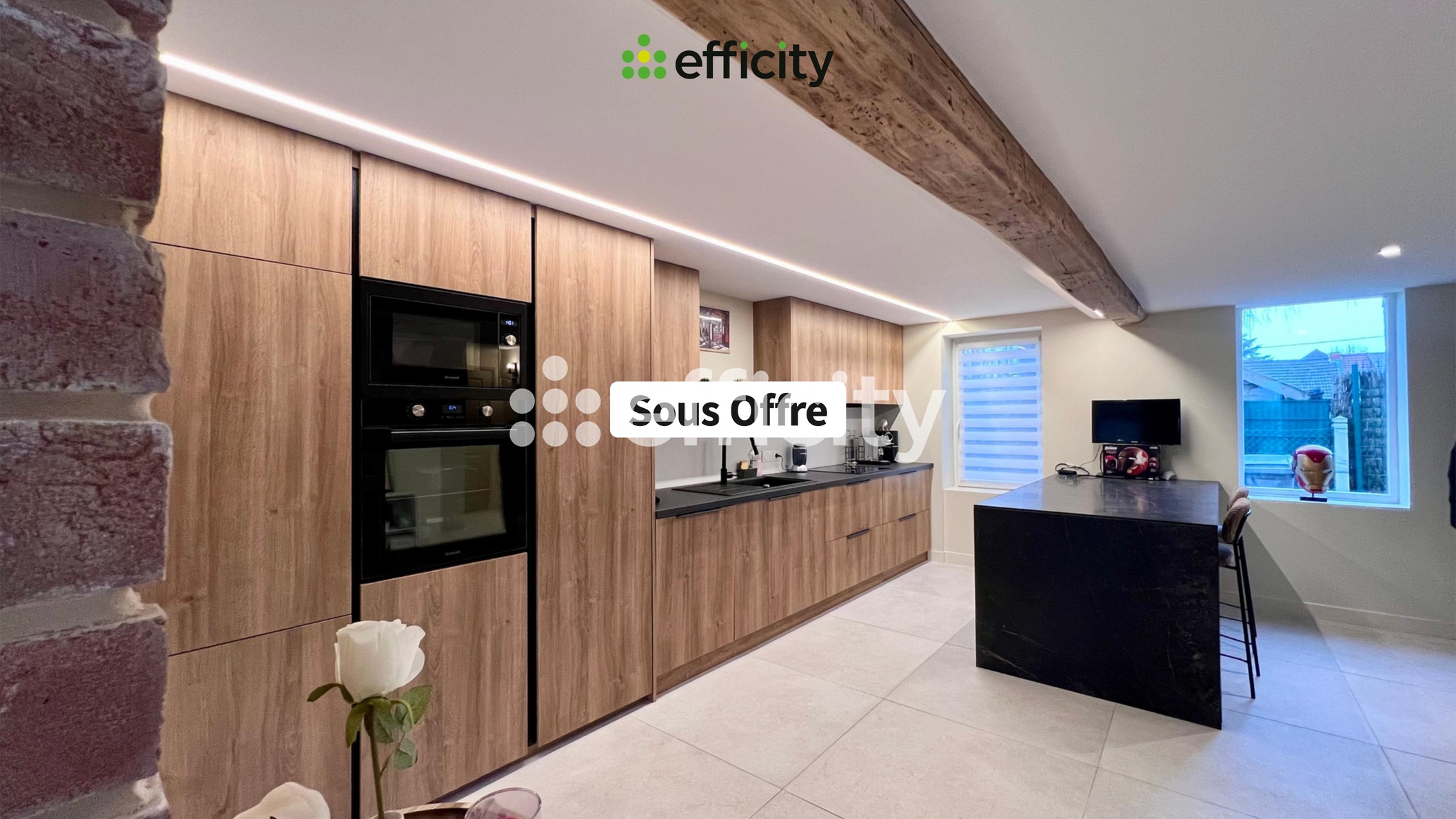 maison 3 pièces - 105m2 à Roncq (59223)