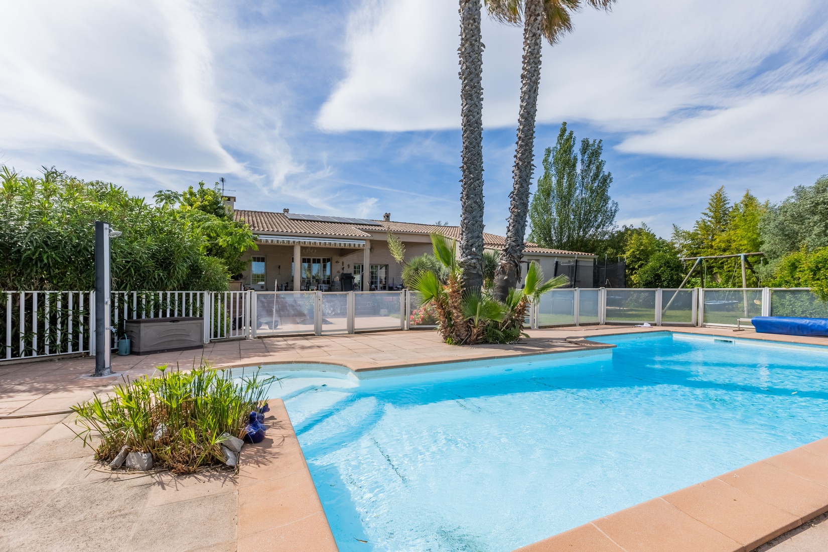 maison 7 pièces - 195m2 à Fabrègues (34690)