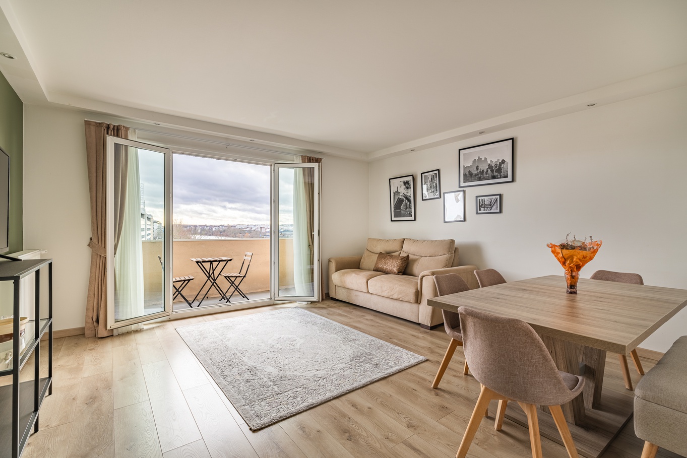 appartement 2 pièces - 49m2 à Alfortville (94140)