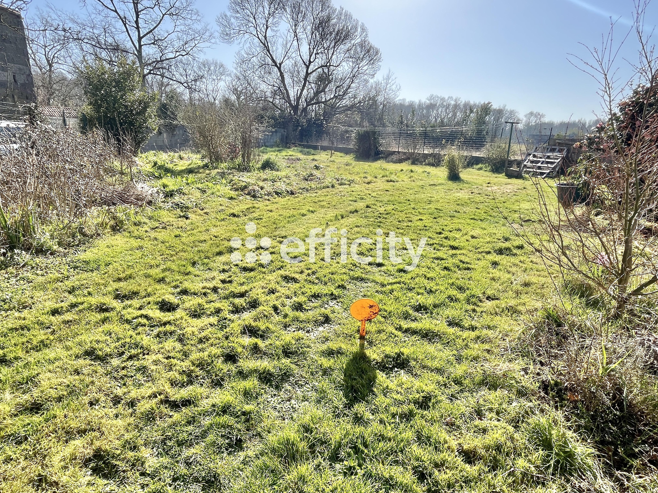 terrain  - 380m2 à Pont-Saint-Martin (44860)