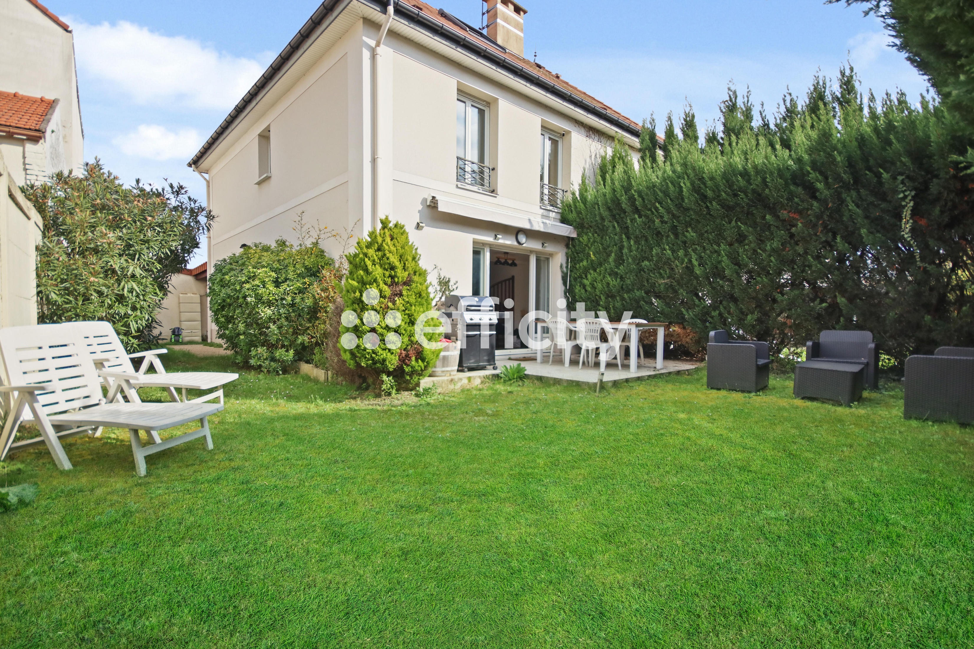 maison 6 pièces - 140m2 à Gennevilliers (92230)