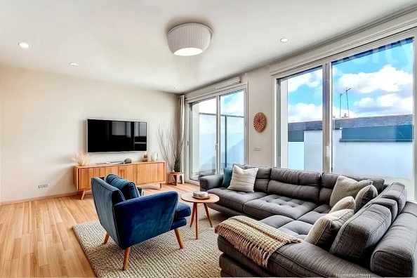 appartement 2 pièces - 49m2 à Rennes (35000)