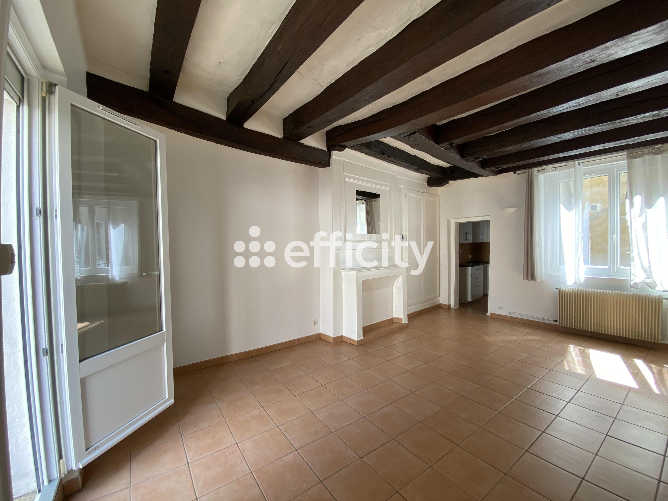 appartement 2 pièces - 43m2 à Tours (37000)