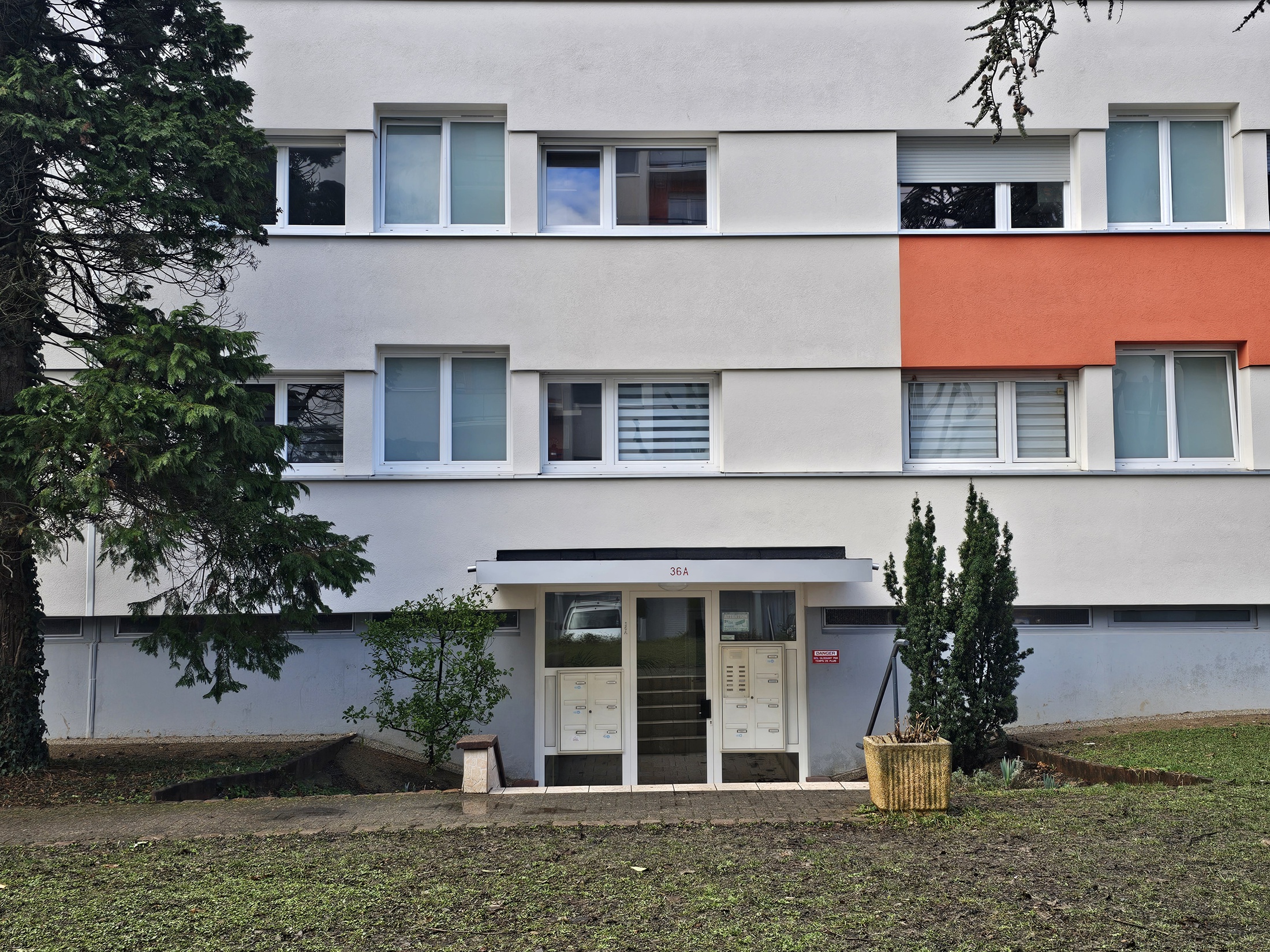 appartement 4 pièces - 80m2 à Mulhouse (68200)