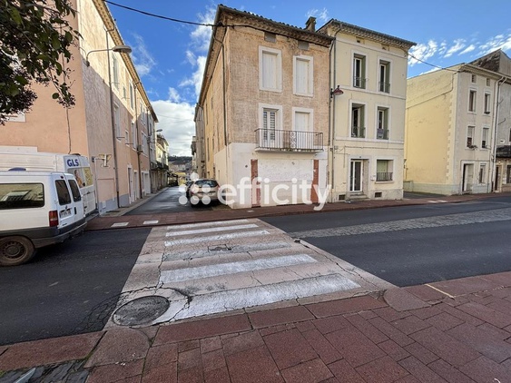 immeuble 3 pièces - 110m2 à Bédarieux (34600)