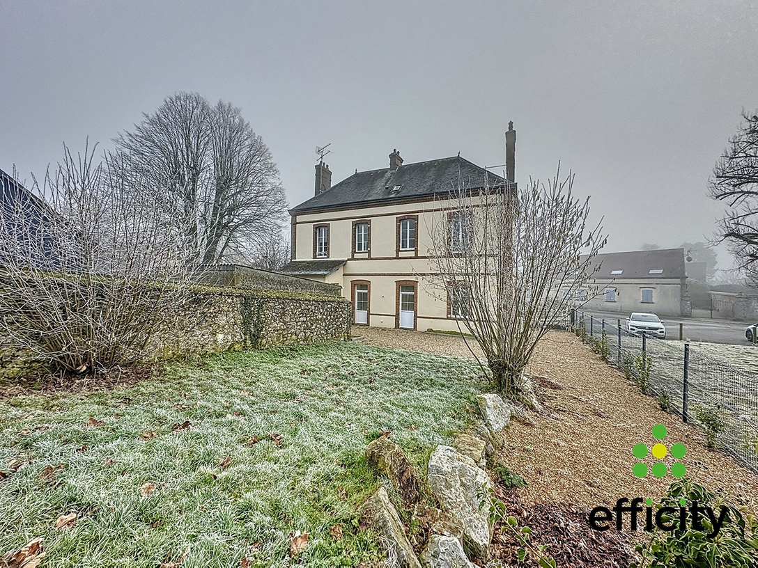 Achat immobilier Maison 6 pièces  160m2 à Châteauneuf-en-Thymerais (28170) - Photo n°20