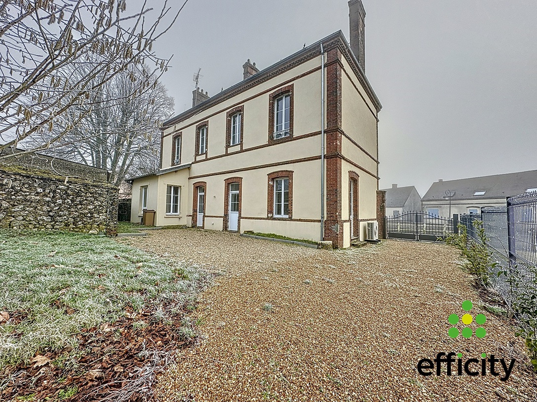 Achat immobilier Maison 6 pièces  160m2 à Châteauneuf-en-Thymerais (28170) - Photo n°19
