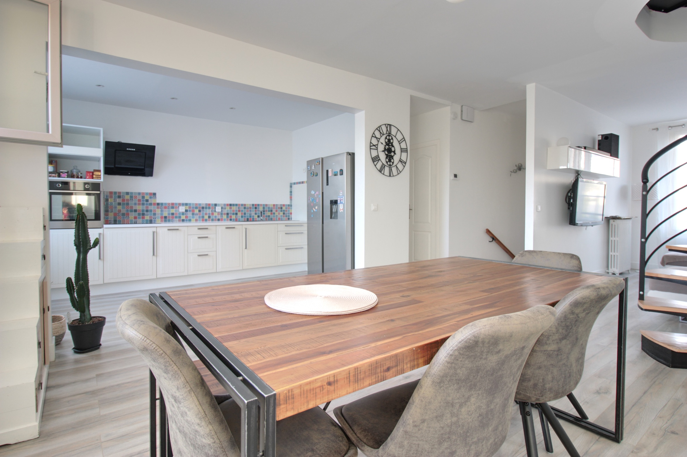 maison 6 pièces - 130m2 à Chelles (77500)