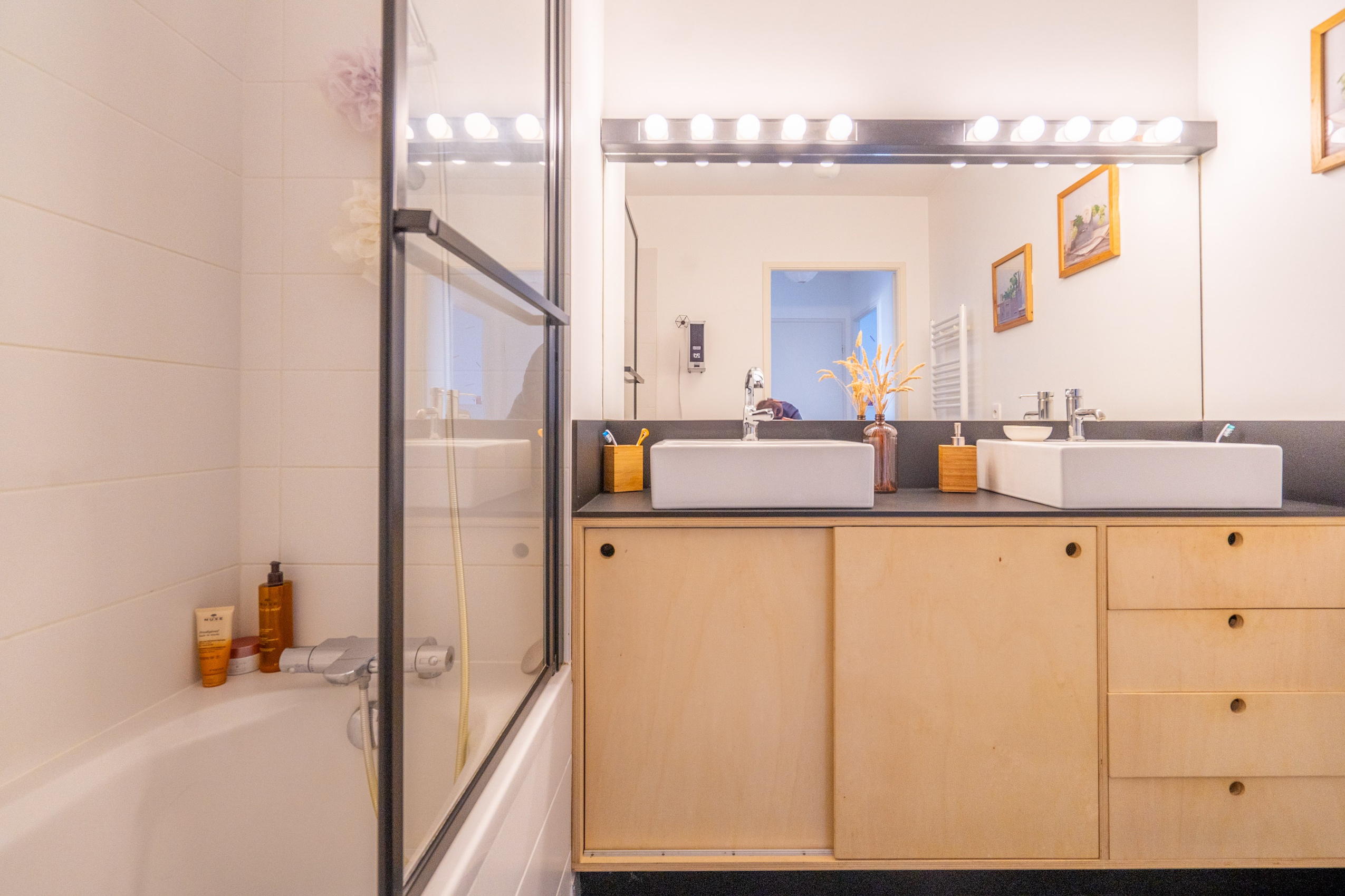 Achat immobilier Appartement 4 pièces  80m2 à Bordeaux (33300) - Photo n°8