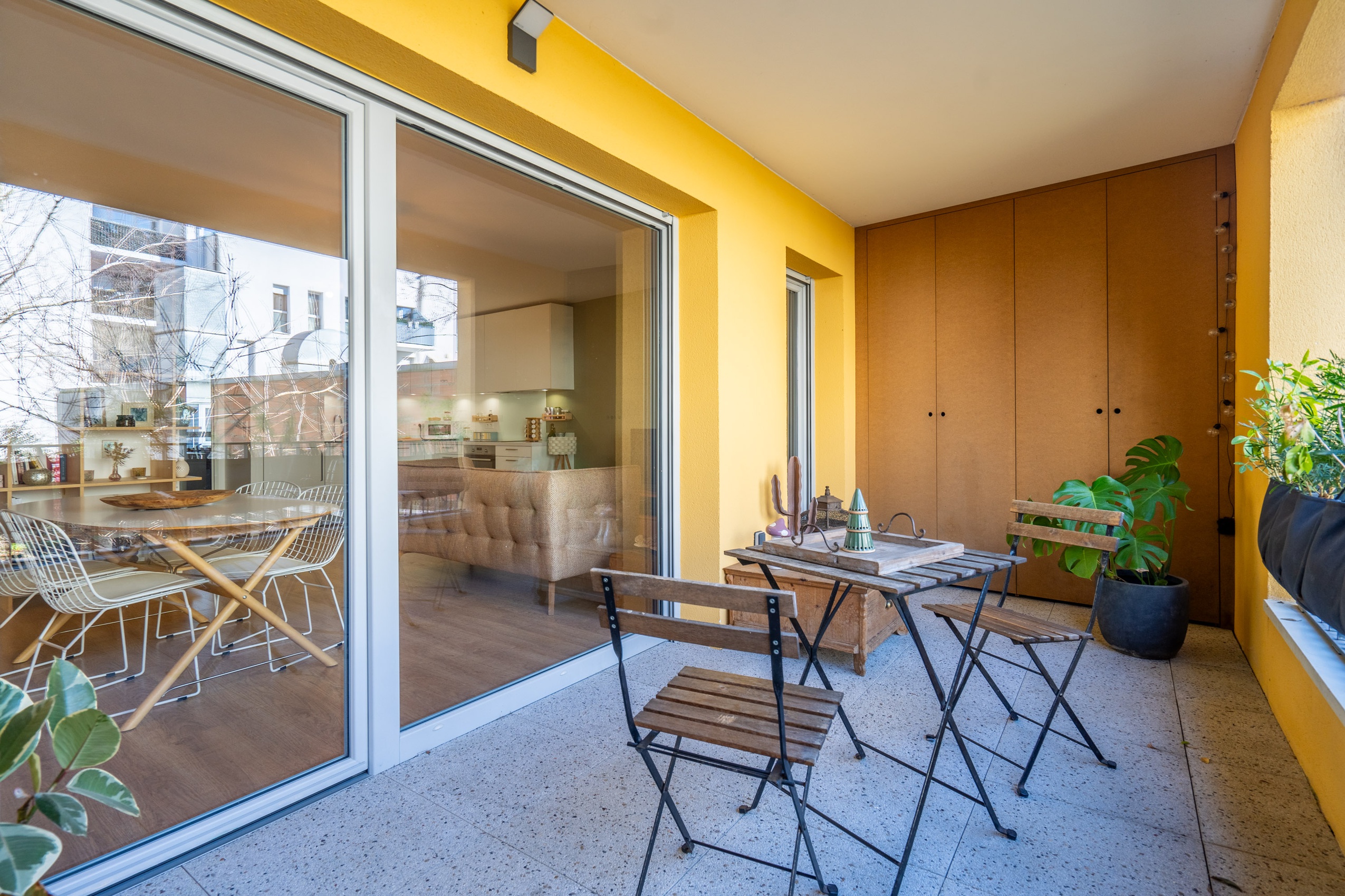 Achat immobilier Appartement 4 pièces  80m2 à Bordeaux (33300) - Photo n°4