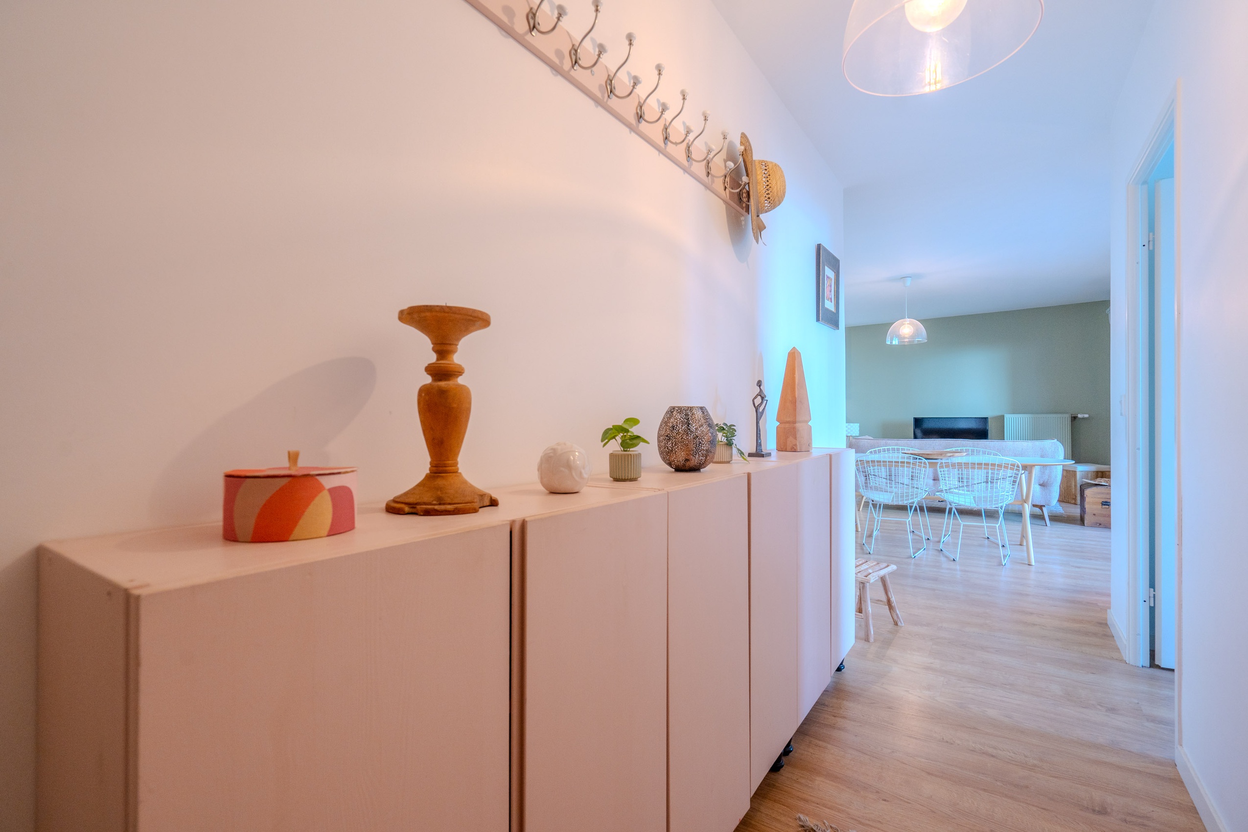 Achat immobilier Appartement 4 pièces  80m2 à Bordeaux (33300) - Photo n°6