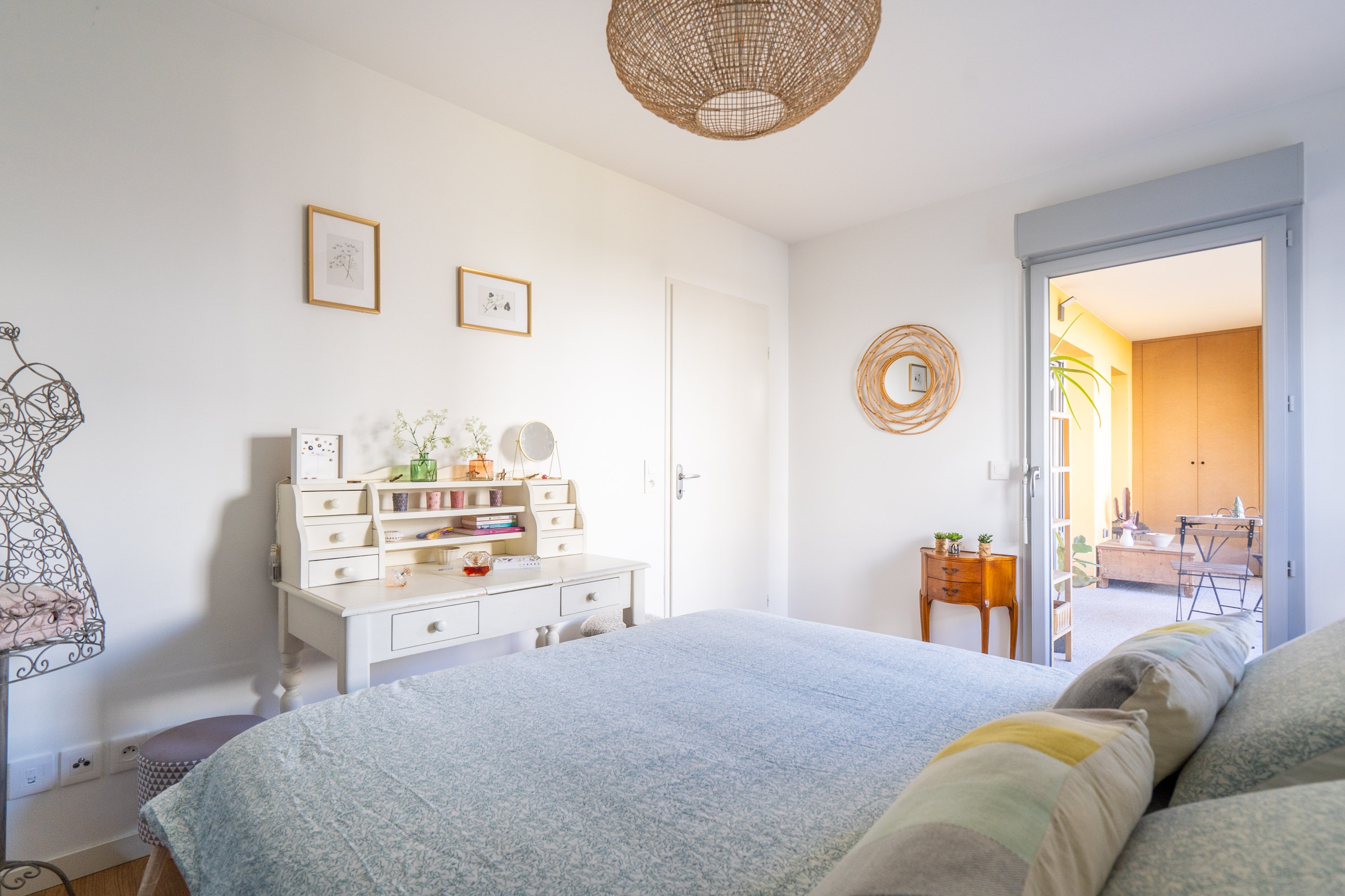 Achat immobilier Appartement 4 pièces  80m2 à Bordeaux (33300) - Photo n°7