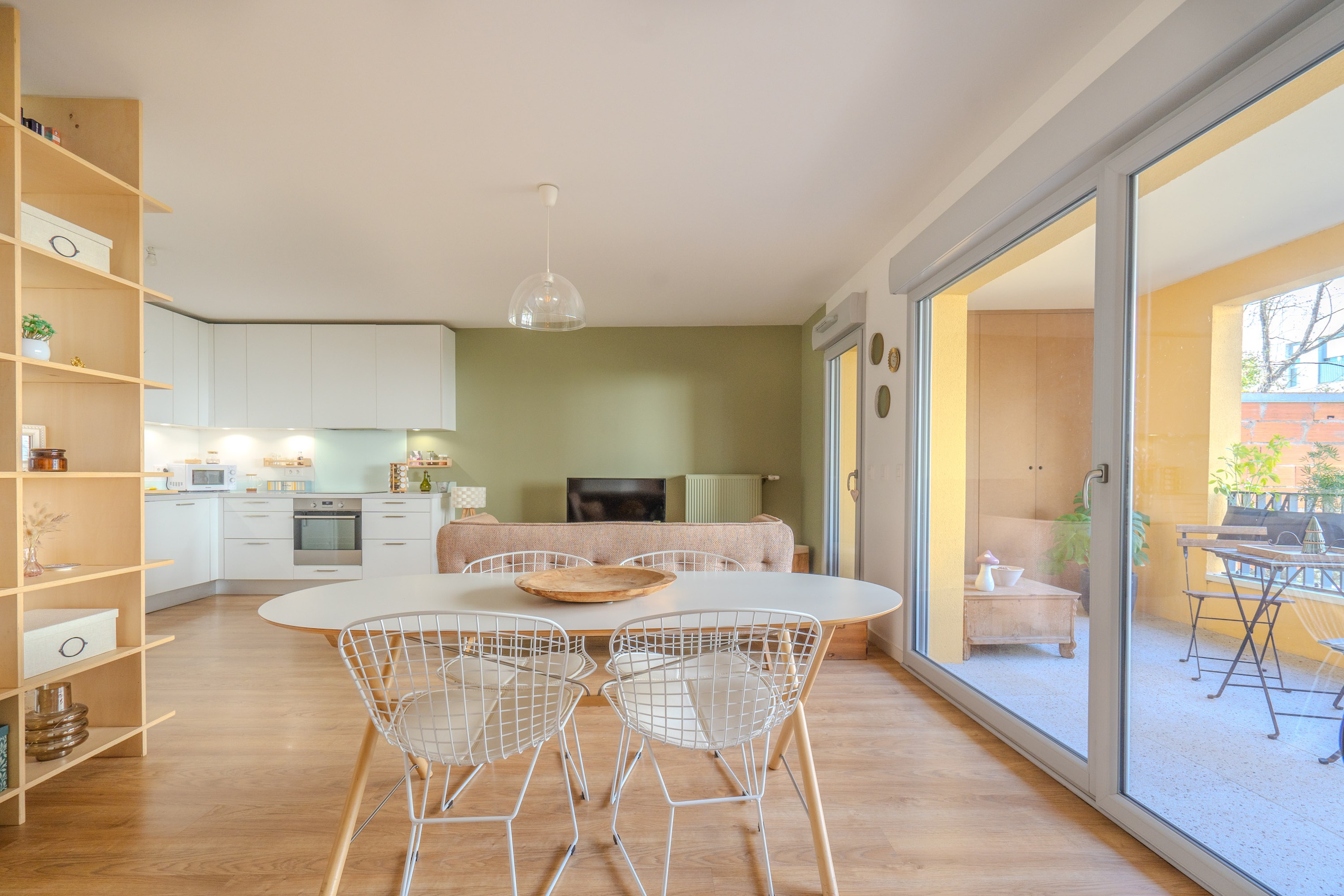 Achat immobilier Appartement 4 pièces  80m2 à Bordeaux (33300) - Photo n°1