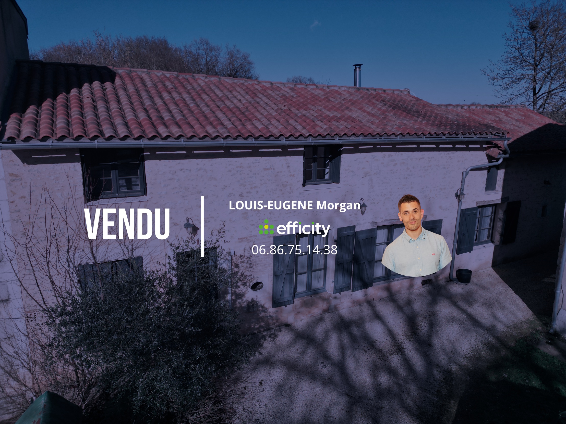 maison 4 pièces - 144m2 à Voulon (86700)