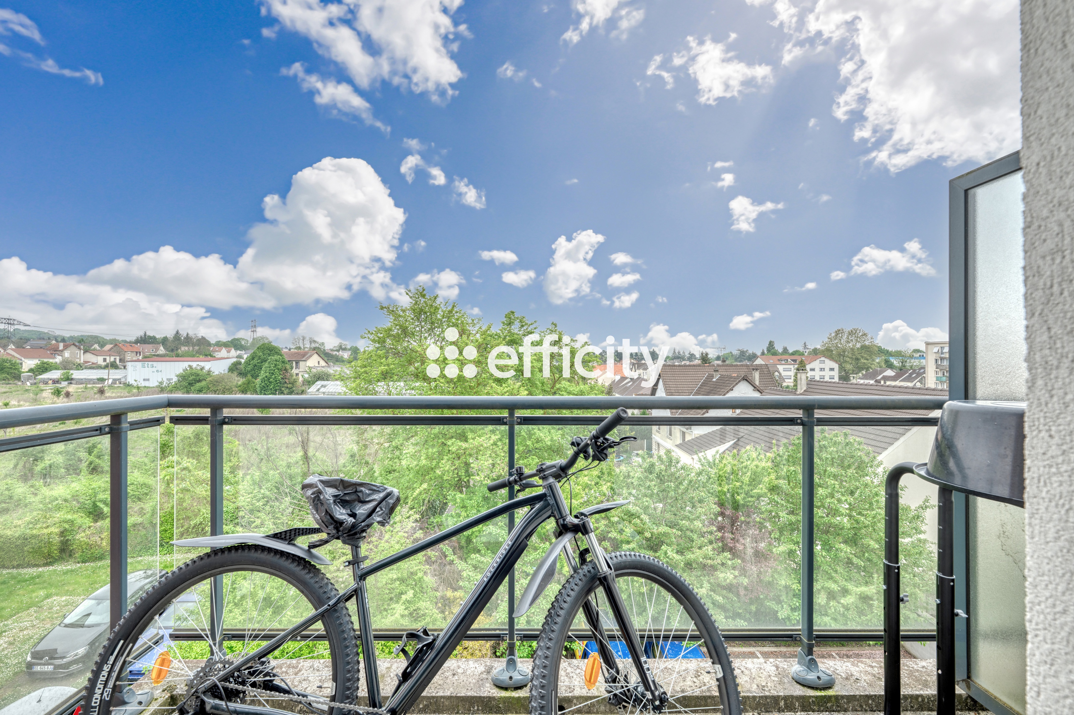 Achat immobilier Appartement 2 pièces  40m2 à Chelles (77500) - Photo n°4