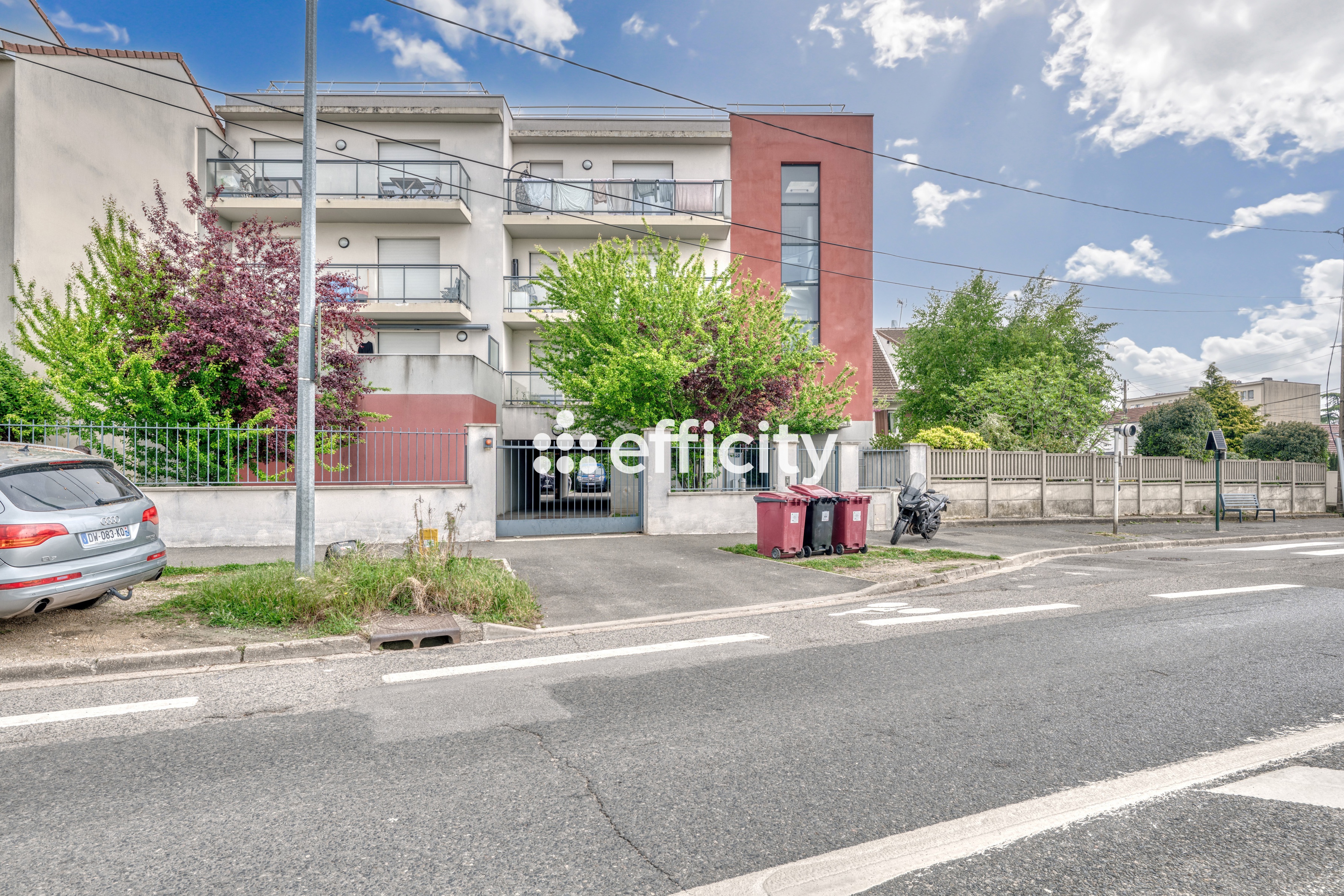 Achat immobilier Appartement 2 pièces  40m2 à Chelles (77500) - Photo n°7