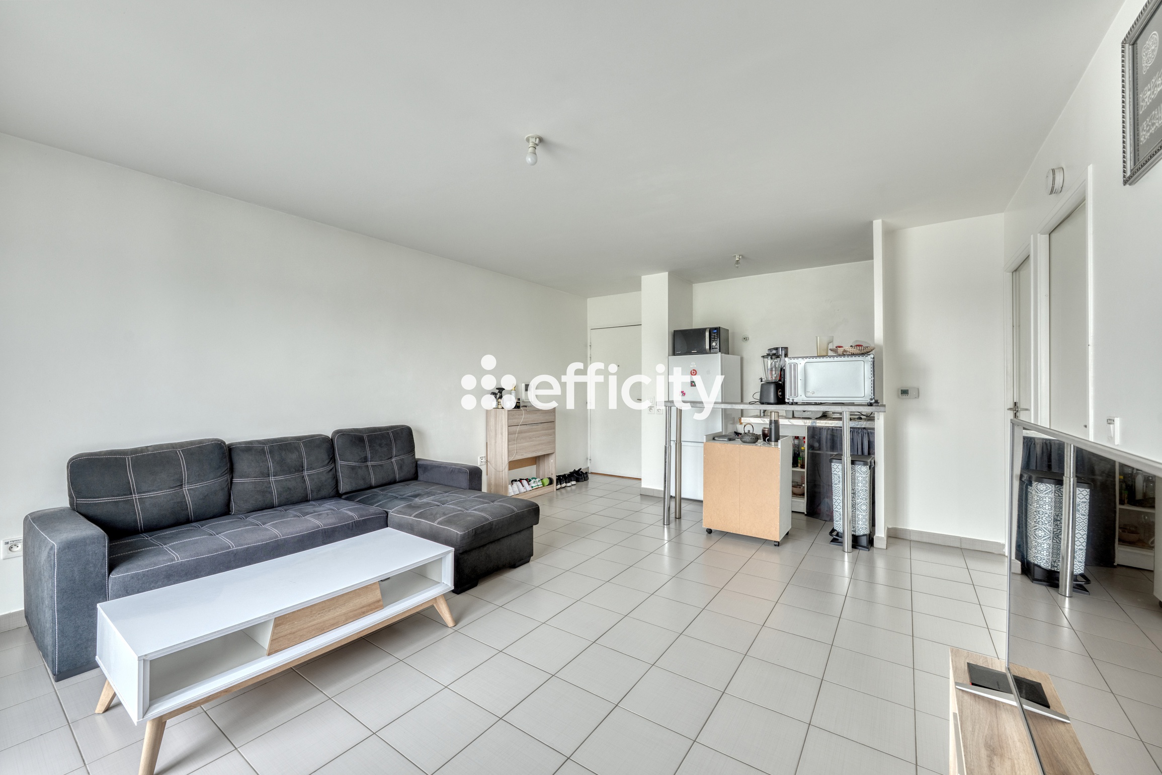 appartement 2 pièces - 40,0m2 à Chelles (77500)