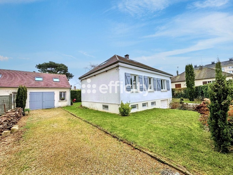 maison 5 pièces - 115m2 à Senlis (60300)