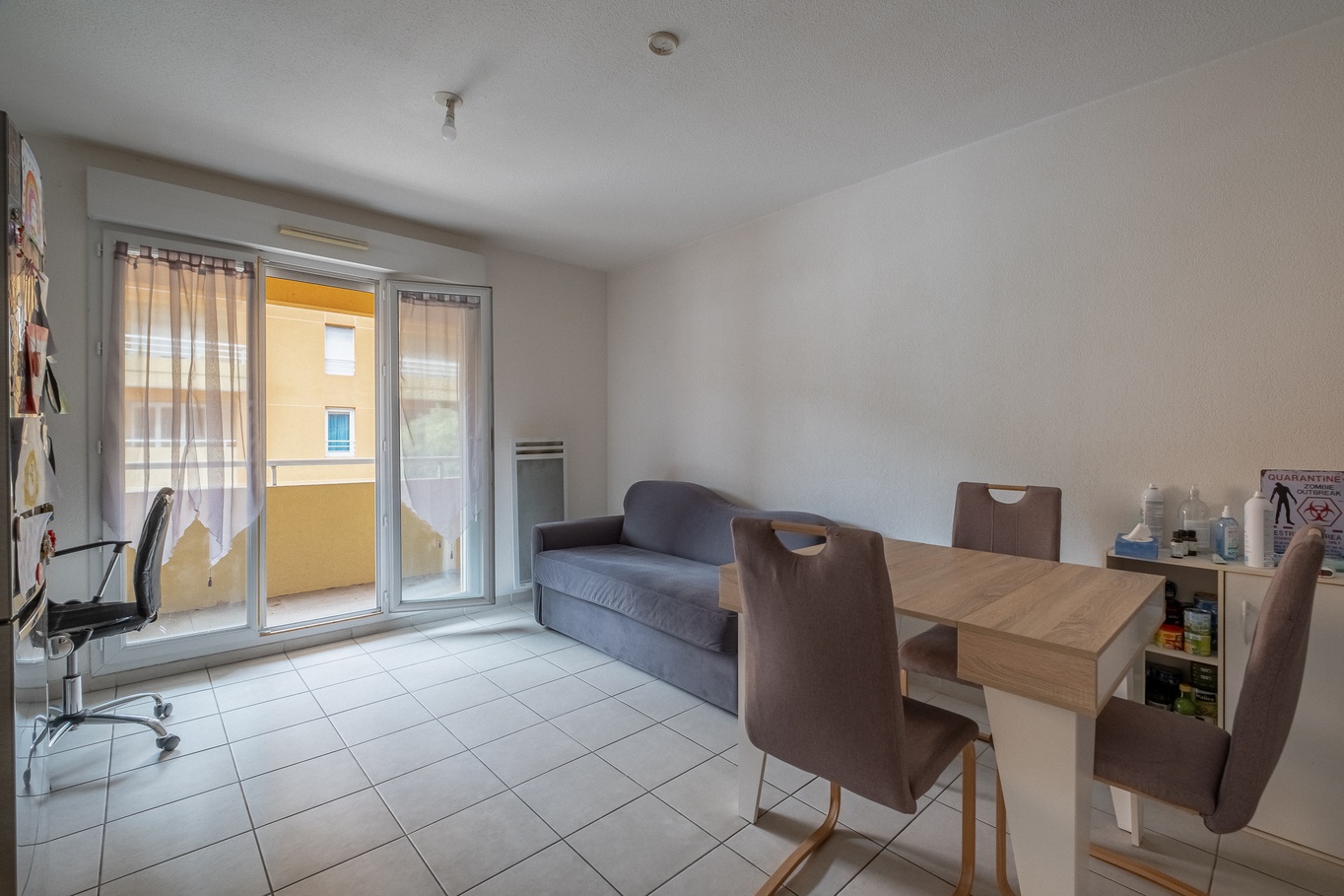 appartement 2 pièces - 38m2 à Saint-André-de-la-Roche (06730)