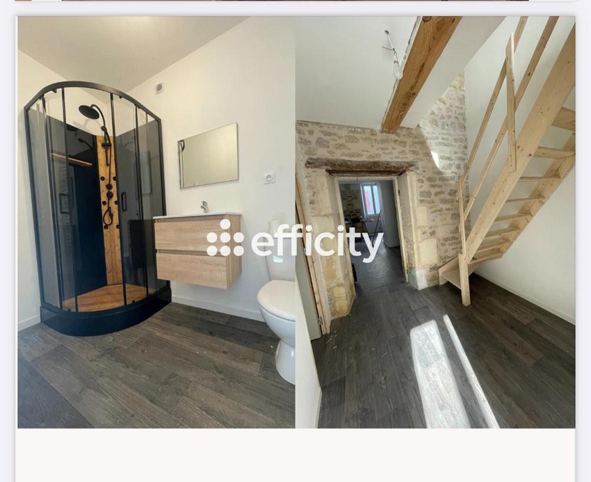 Achat immobilier Immeuble 8 pièces  185m2 à Brizambourg (17770) - Photo n°9