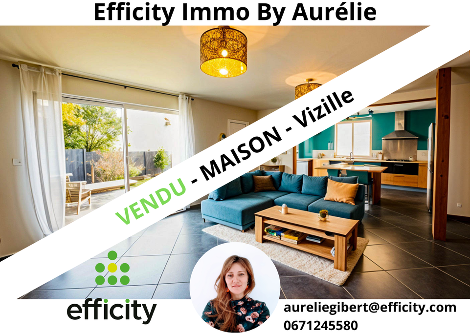 maison 4 pièces - 100m2 à Vizille (38220)