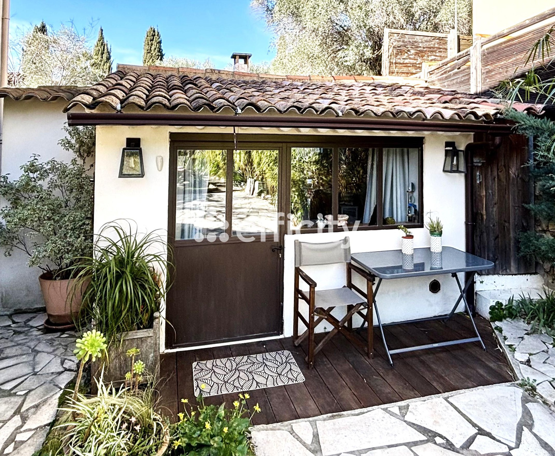 Achat immobilier Maison 7 pièces  222m2 à Le Cannet (06110) - Photo n°11