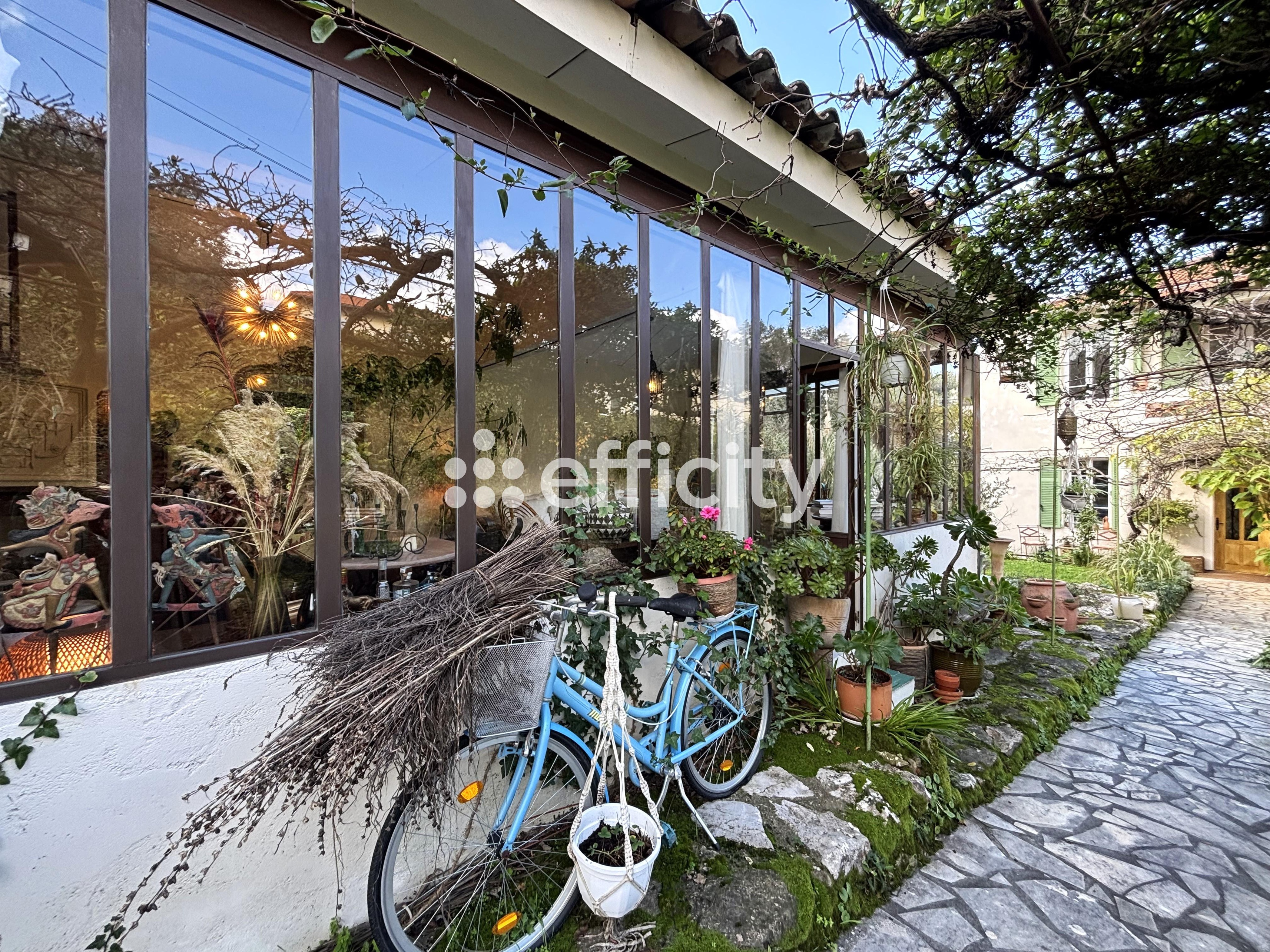 Achat immobilier Maison 7 pièces  222m2 à Le Cannet (06110) - Photo n°10