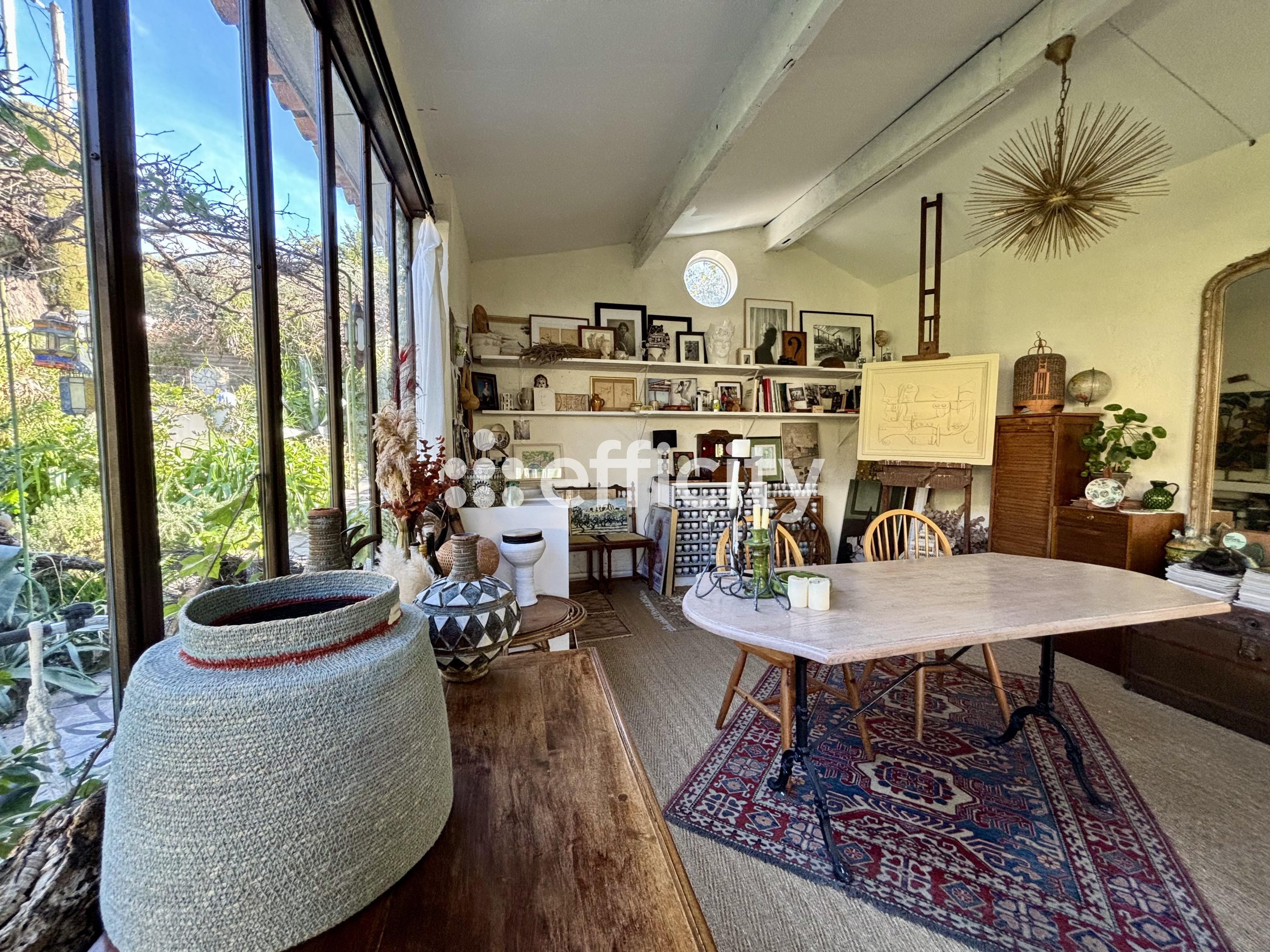 Achat immobilier Maison 7 pièces  222m2 à Le Cannet (06110) - Photo n°8